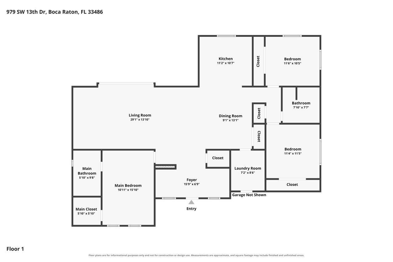 979 SW 13TH Drive