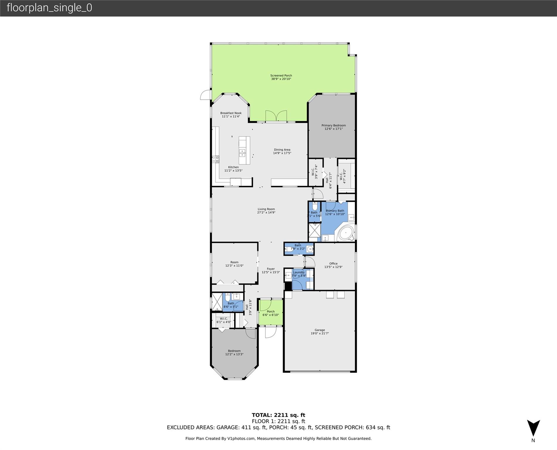 6608 Hermosa Beach Ln