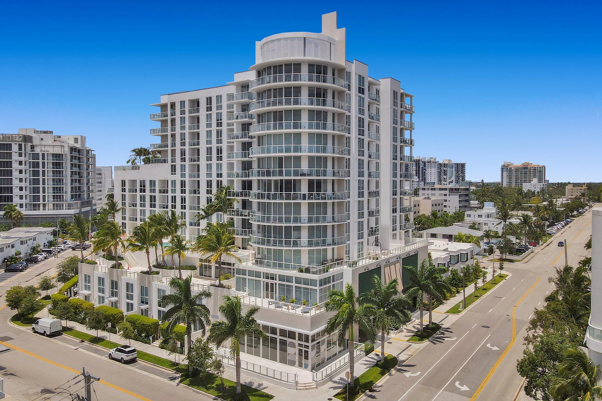 401 N Birch Road 1212