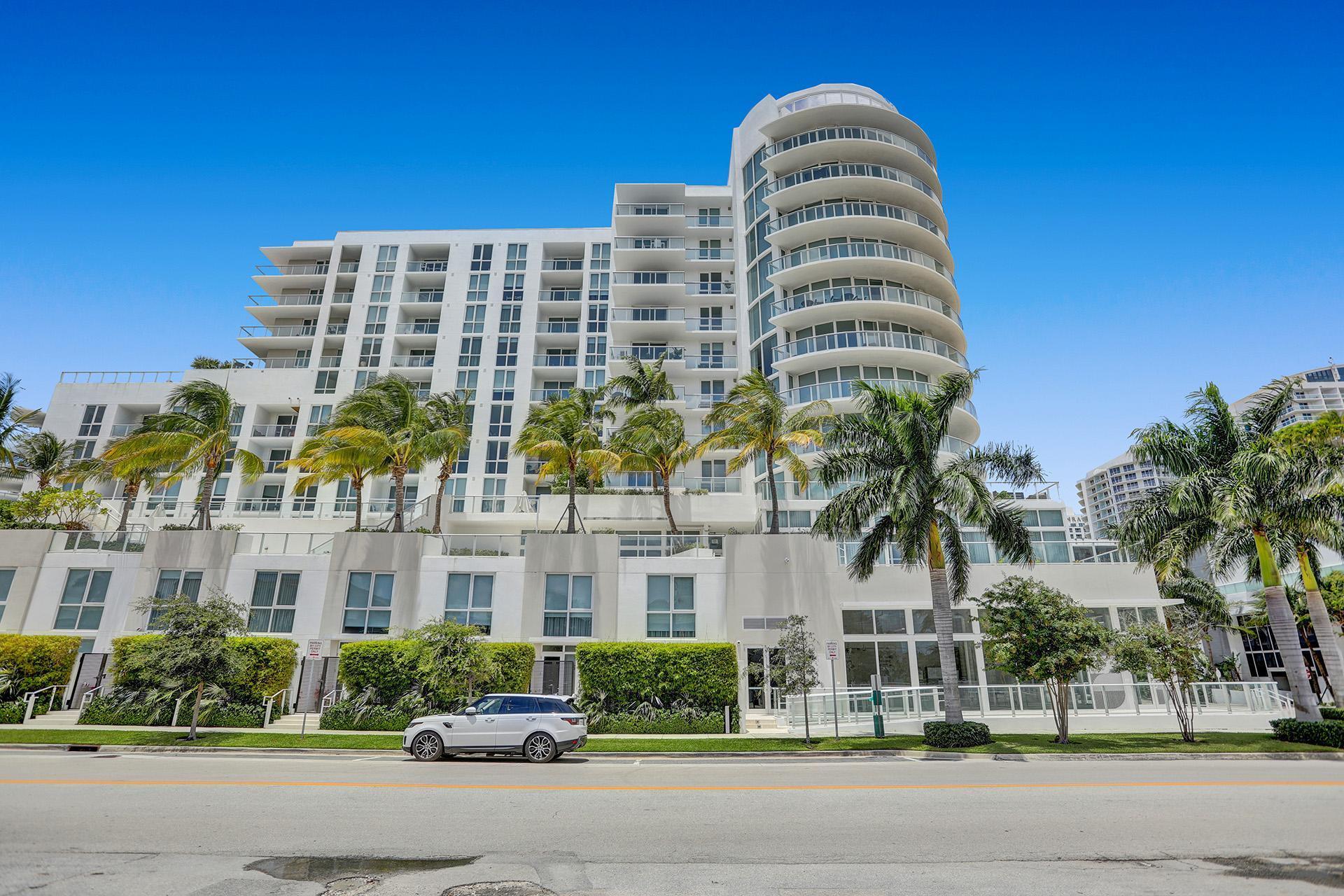 401 N Birch Road 1212