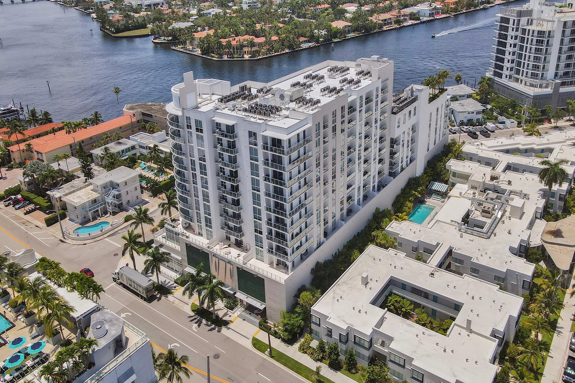 401 N Birch Road 1212