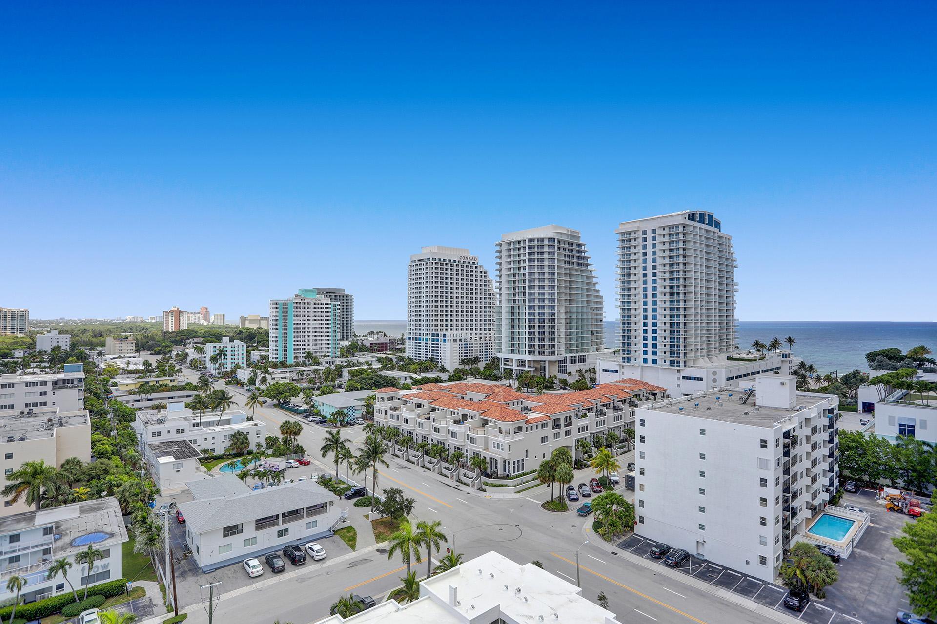 401 N Birch Road 1212