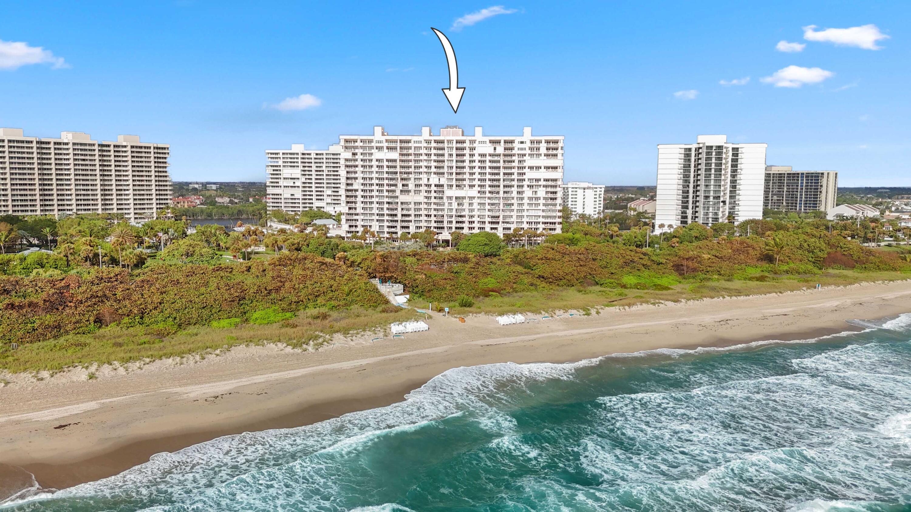 4301 N Ocean Boulevard 1403