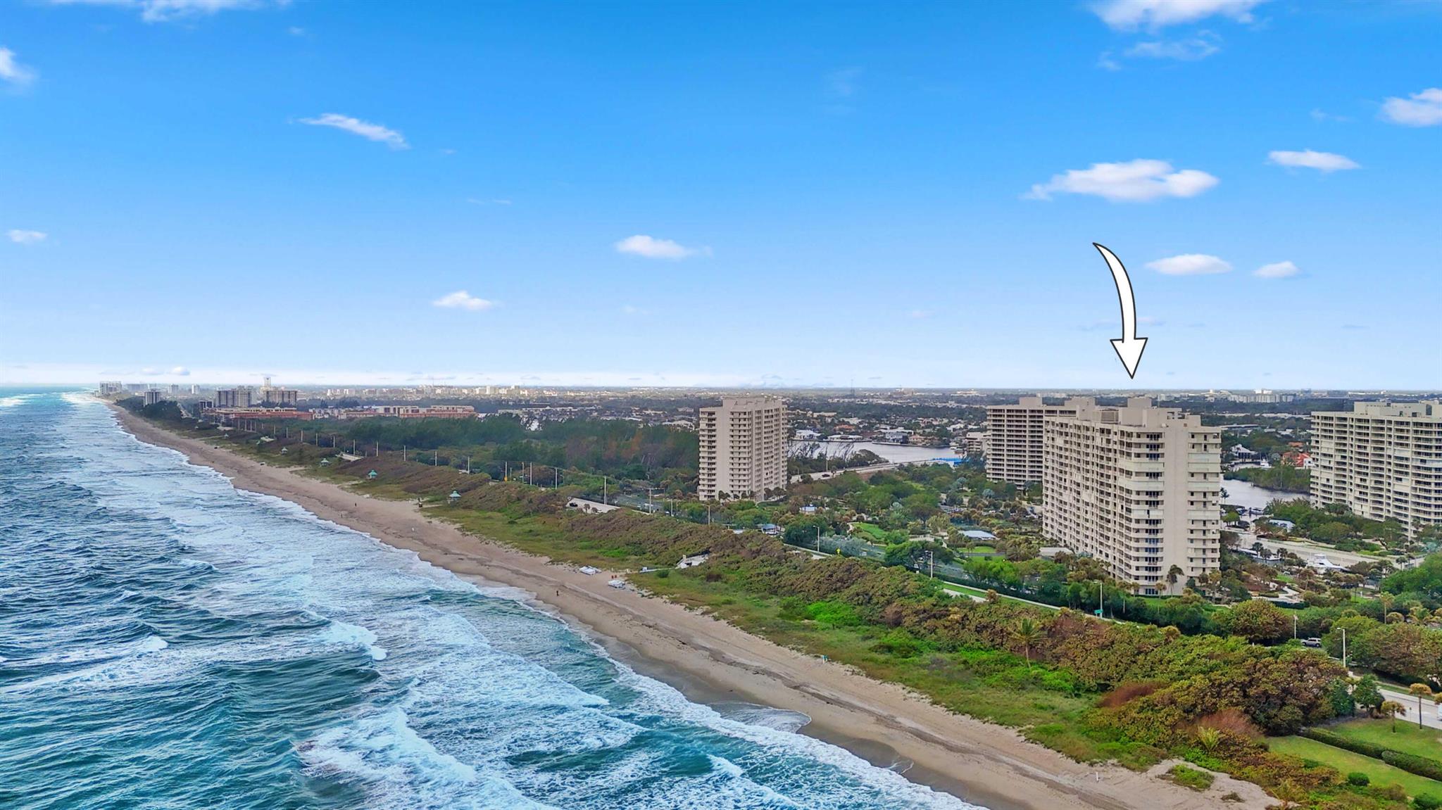 4301 N Ocean Boulevard 1403