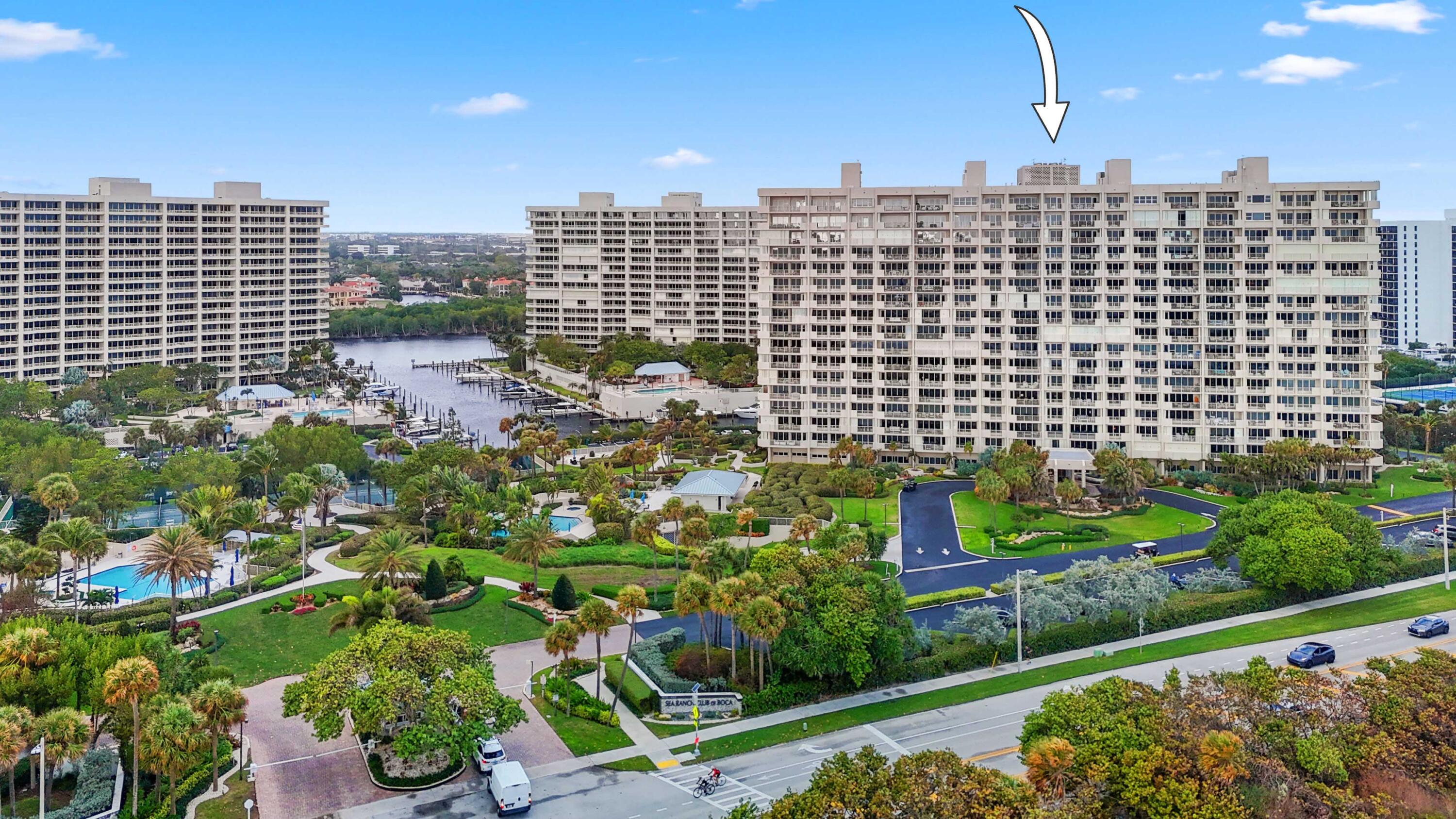 4301 N Ocean Boulevard 1403