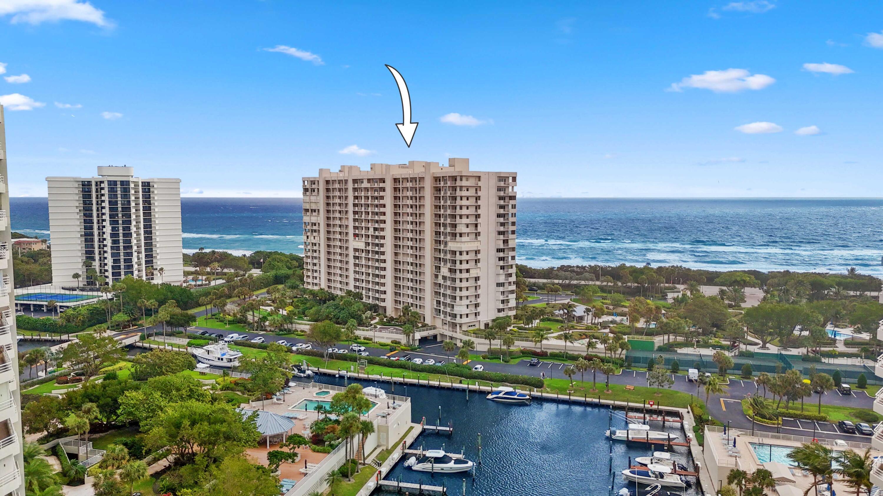 4301 N Ocean Boulevard 1403