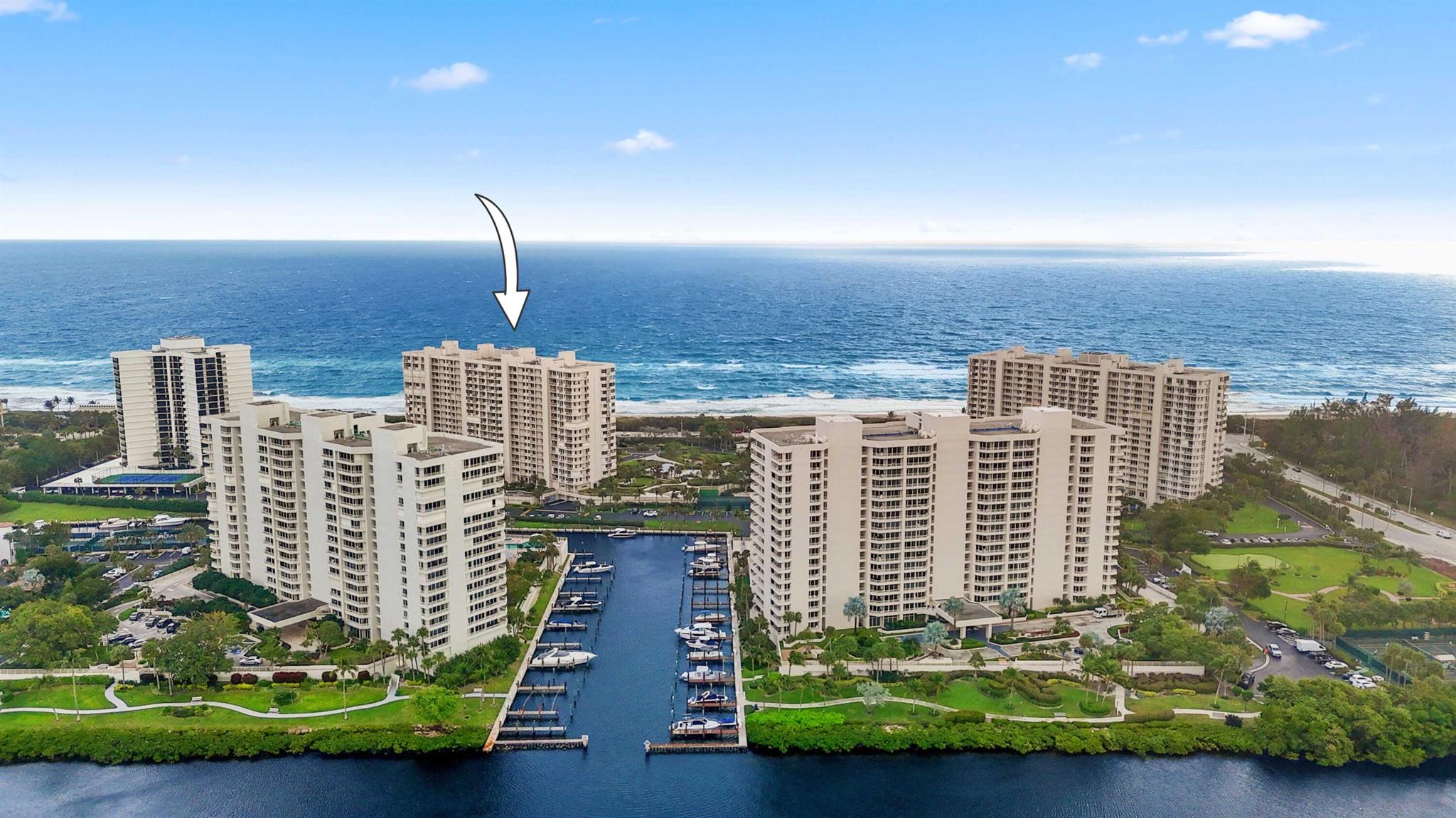 4301 N Ocean Boulevard 1403