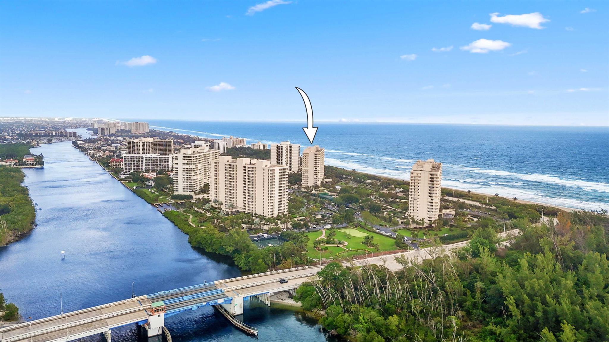 4301 N Ocean Boulevard 1403