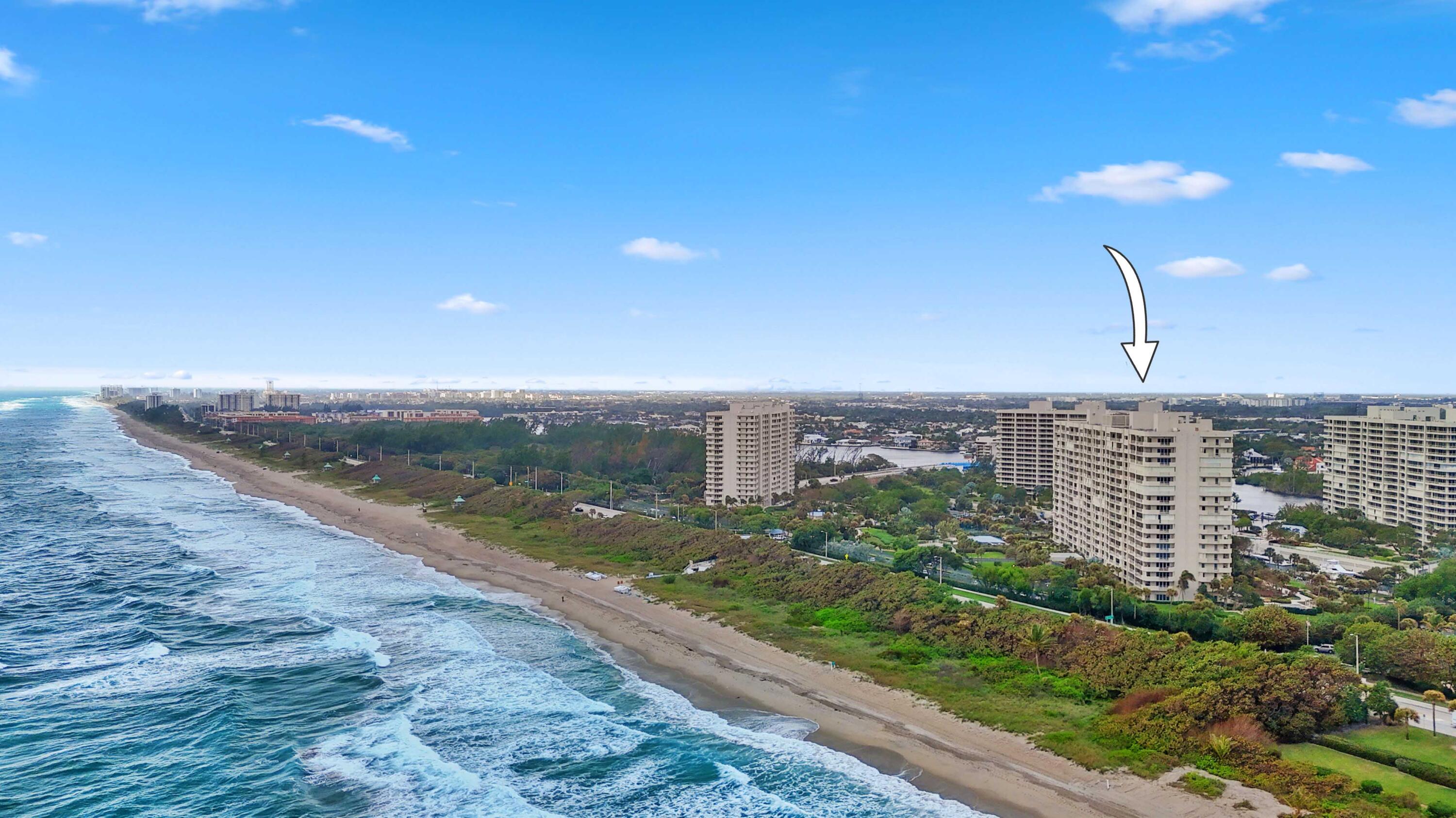 4301 N Ocean Boulevard 1403