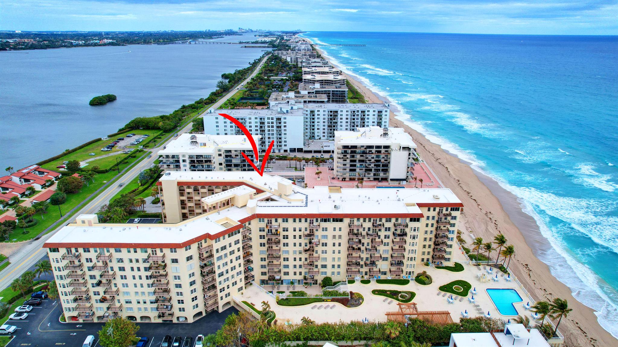 3475 S Ocean Boulevard 2140