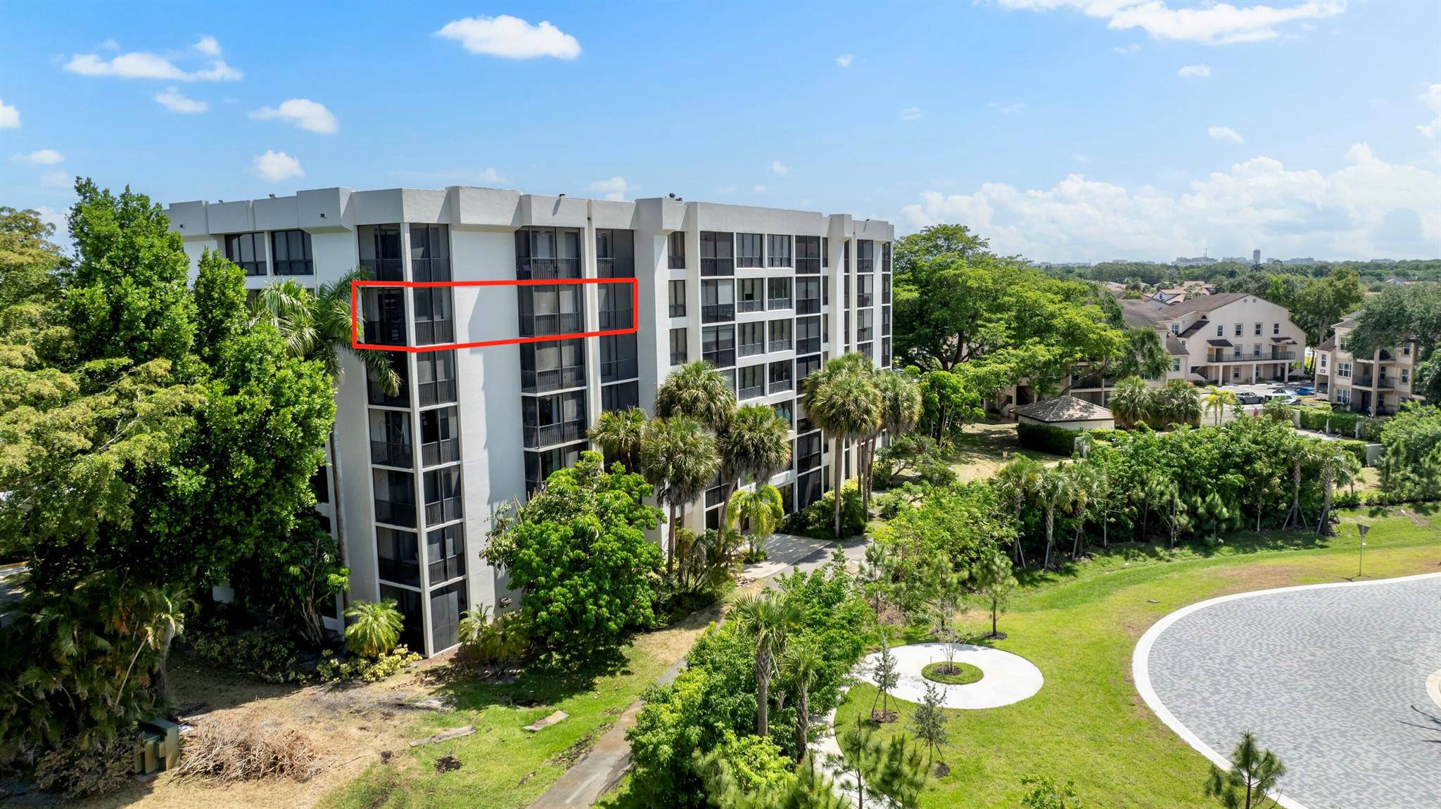 5951 Wellesley Park Drive 606