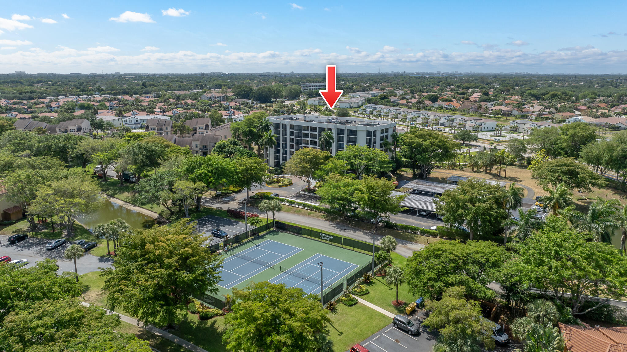 5951 Wellesley Park Drive 606