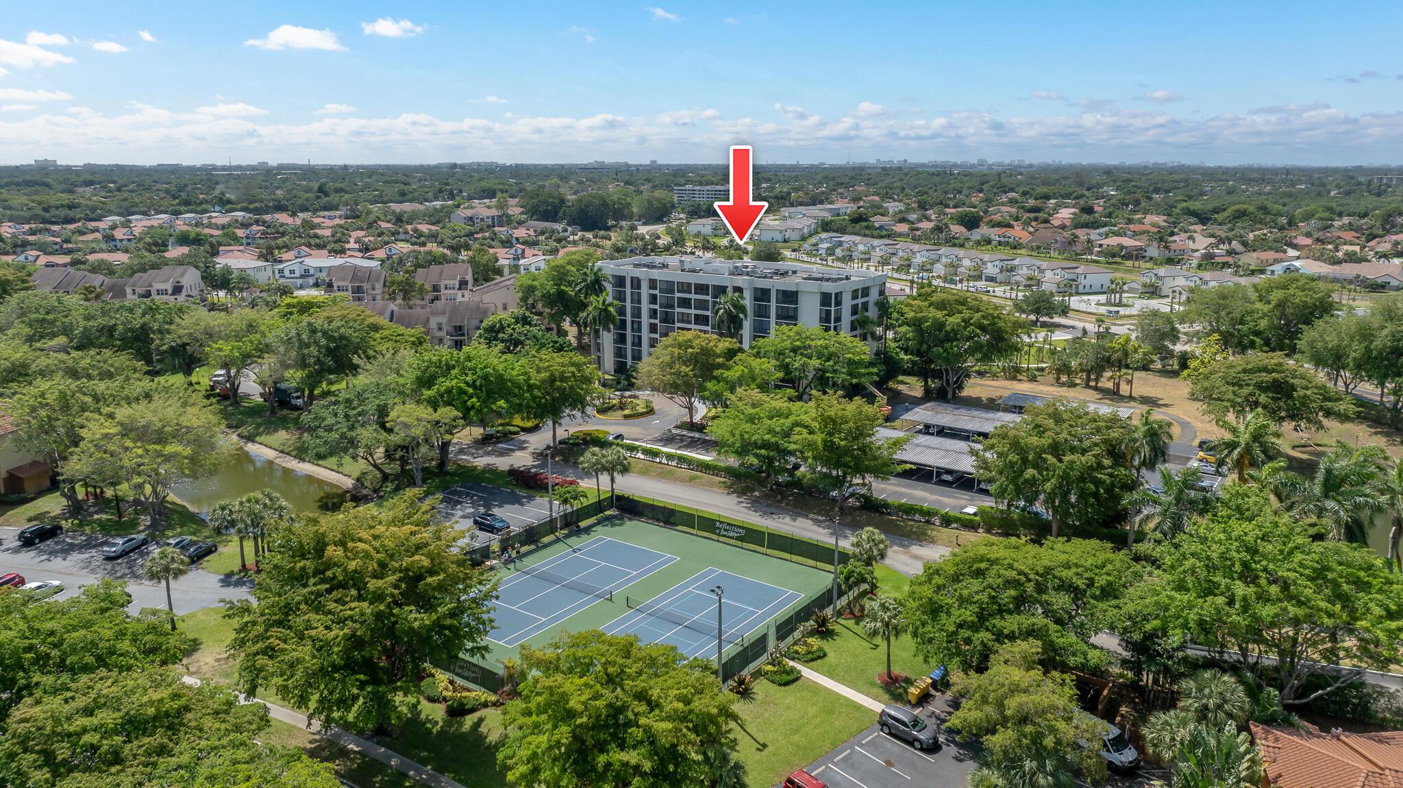 5951 Wellesley Park Drive 606