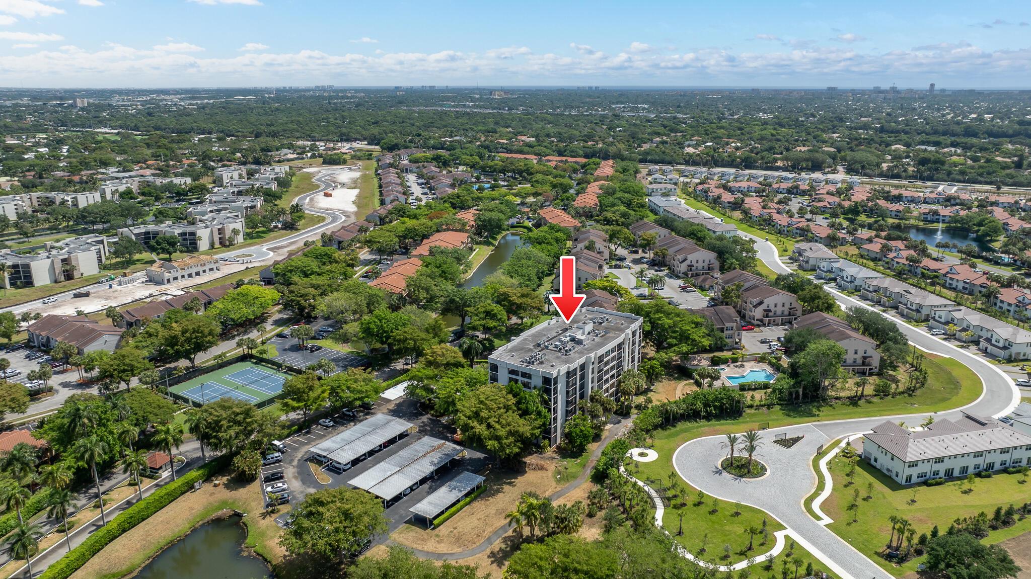 5951 Wellesley Park Drive 606