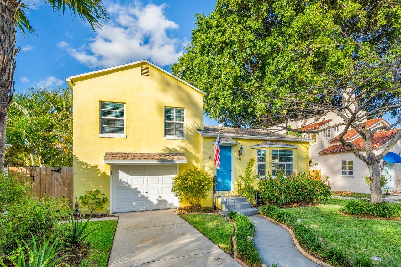 334 Fordham Drive