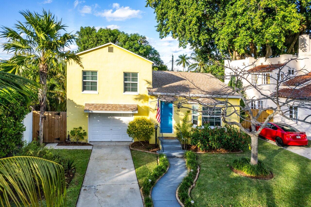 334 Fordham Drive