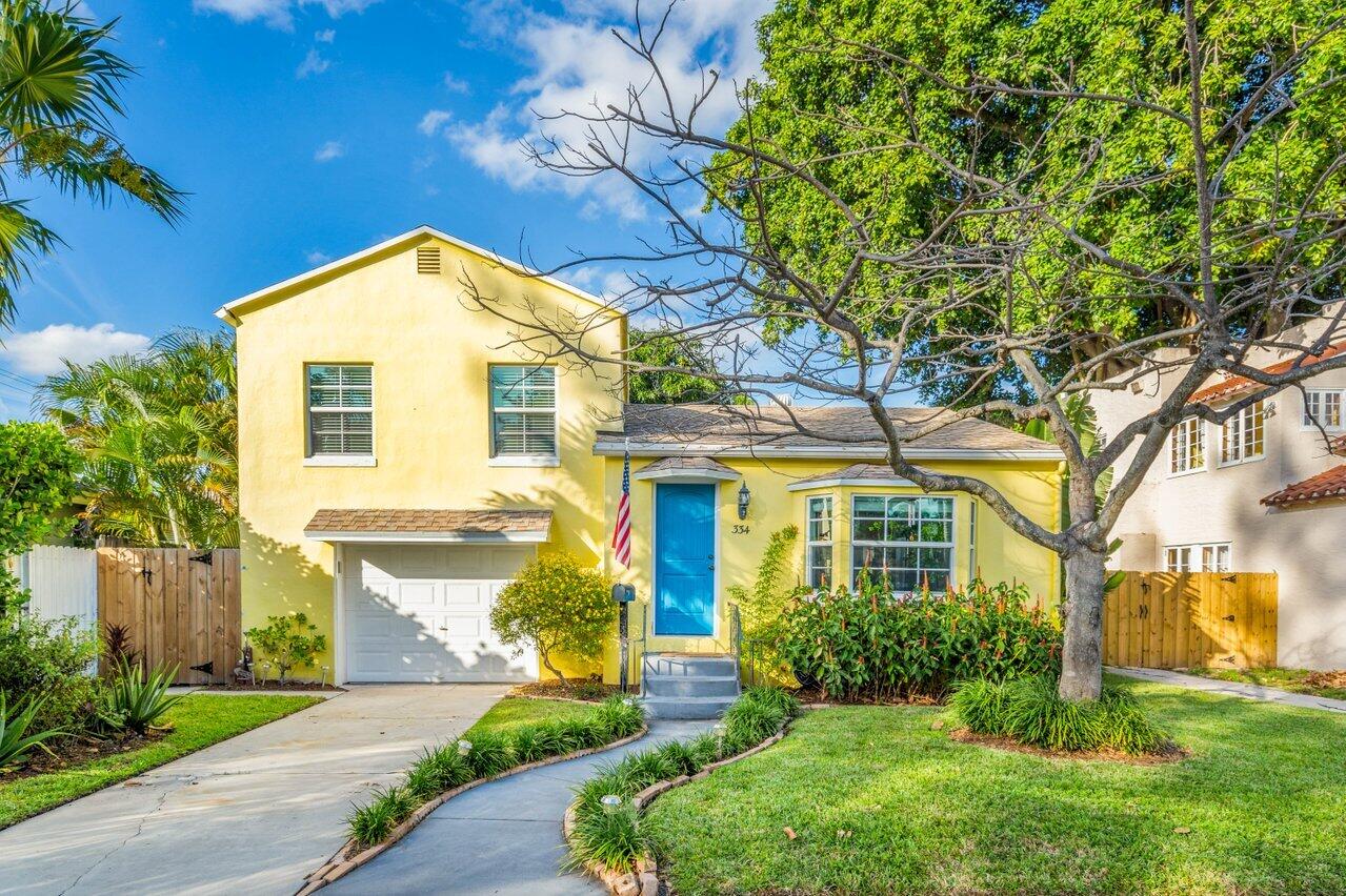 334 Fordham Drive
