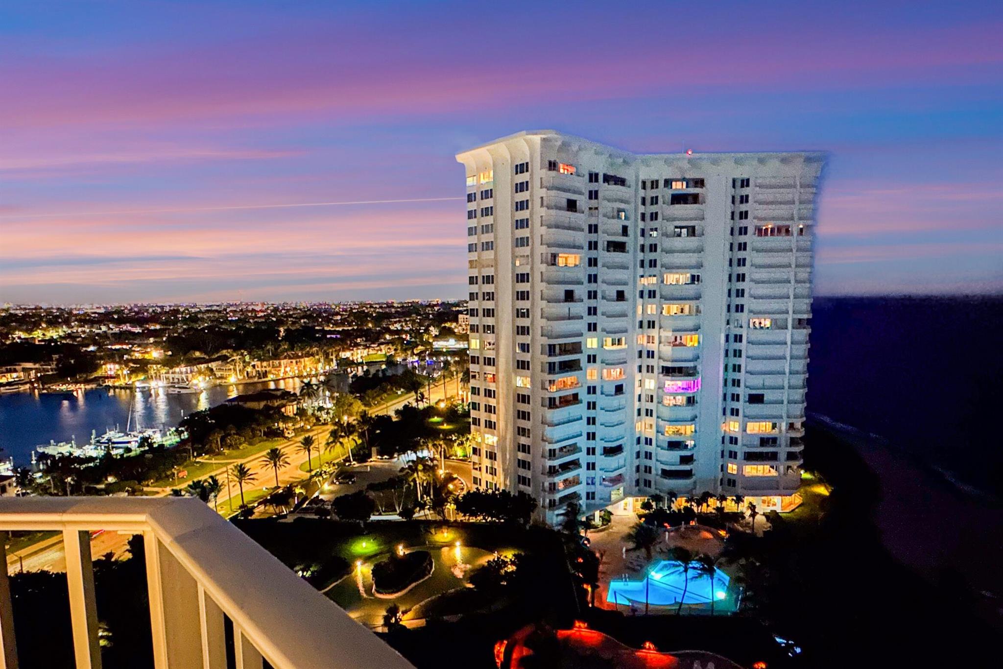 550 S Ocean Boulevard 1603