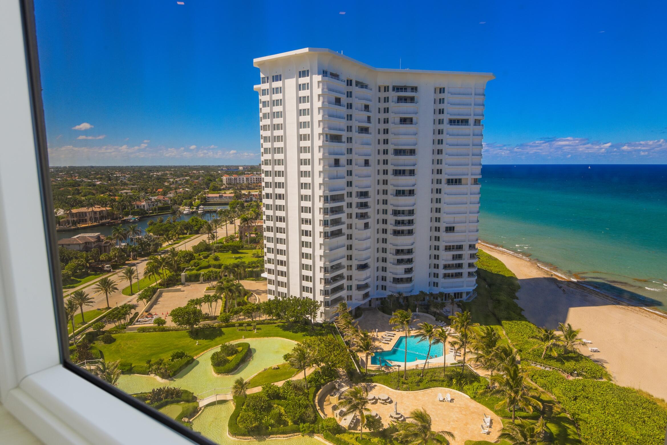 550 S Ocean Boulevard 1603