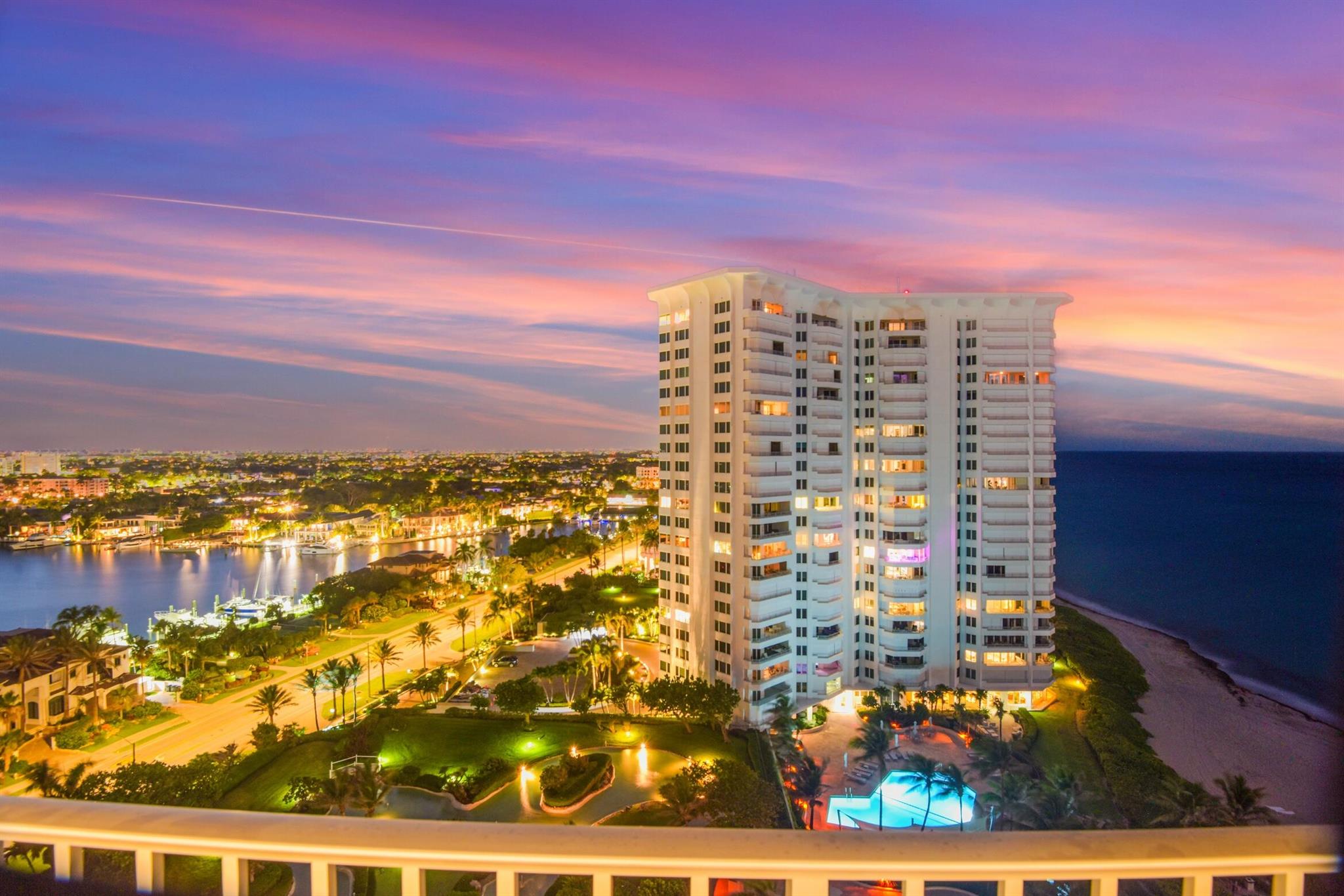 550 S Ocean Boulevard 1603