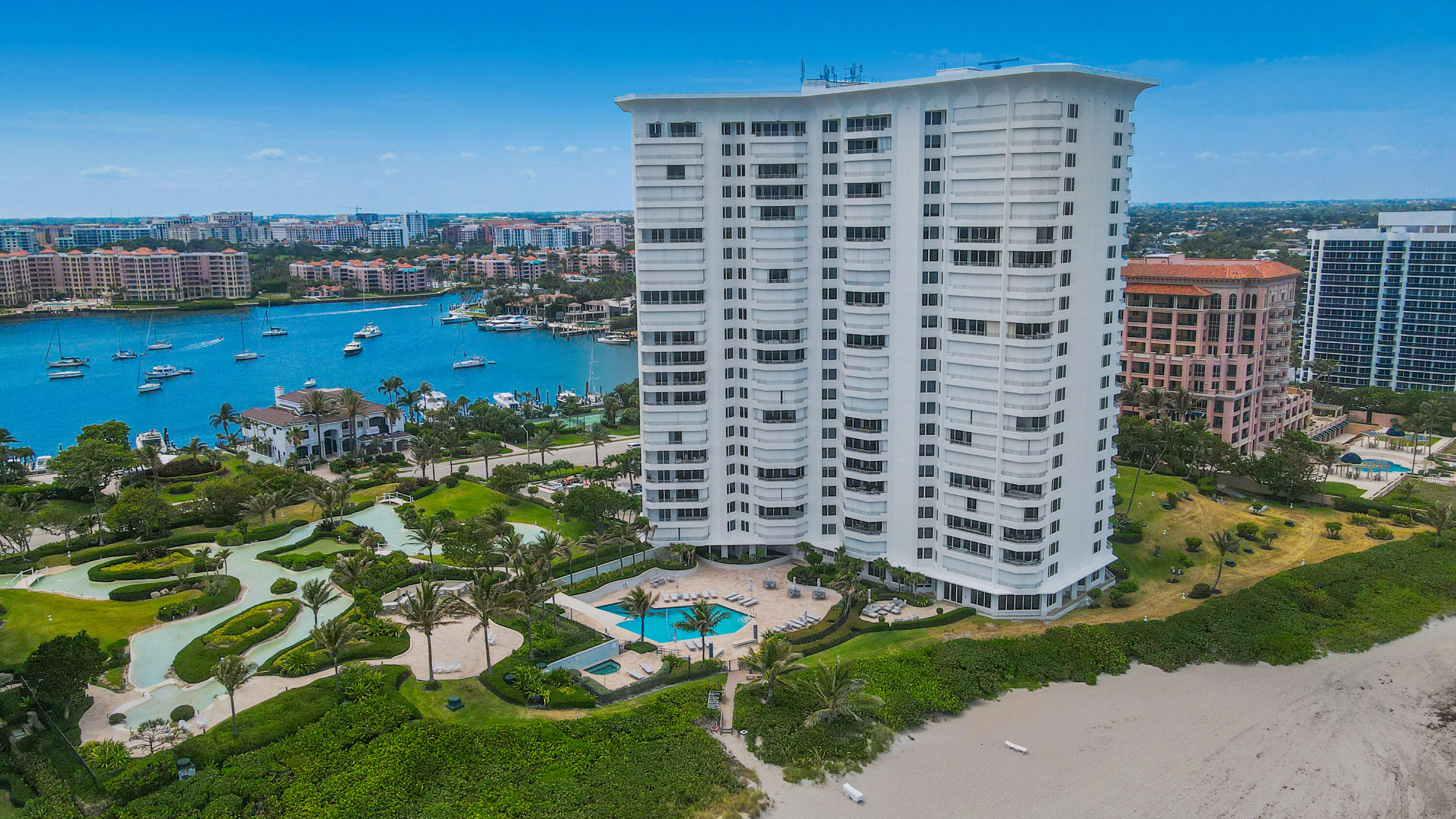 550 S Ocean Boulevard 1603
