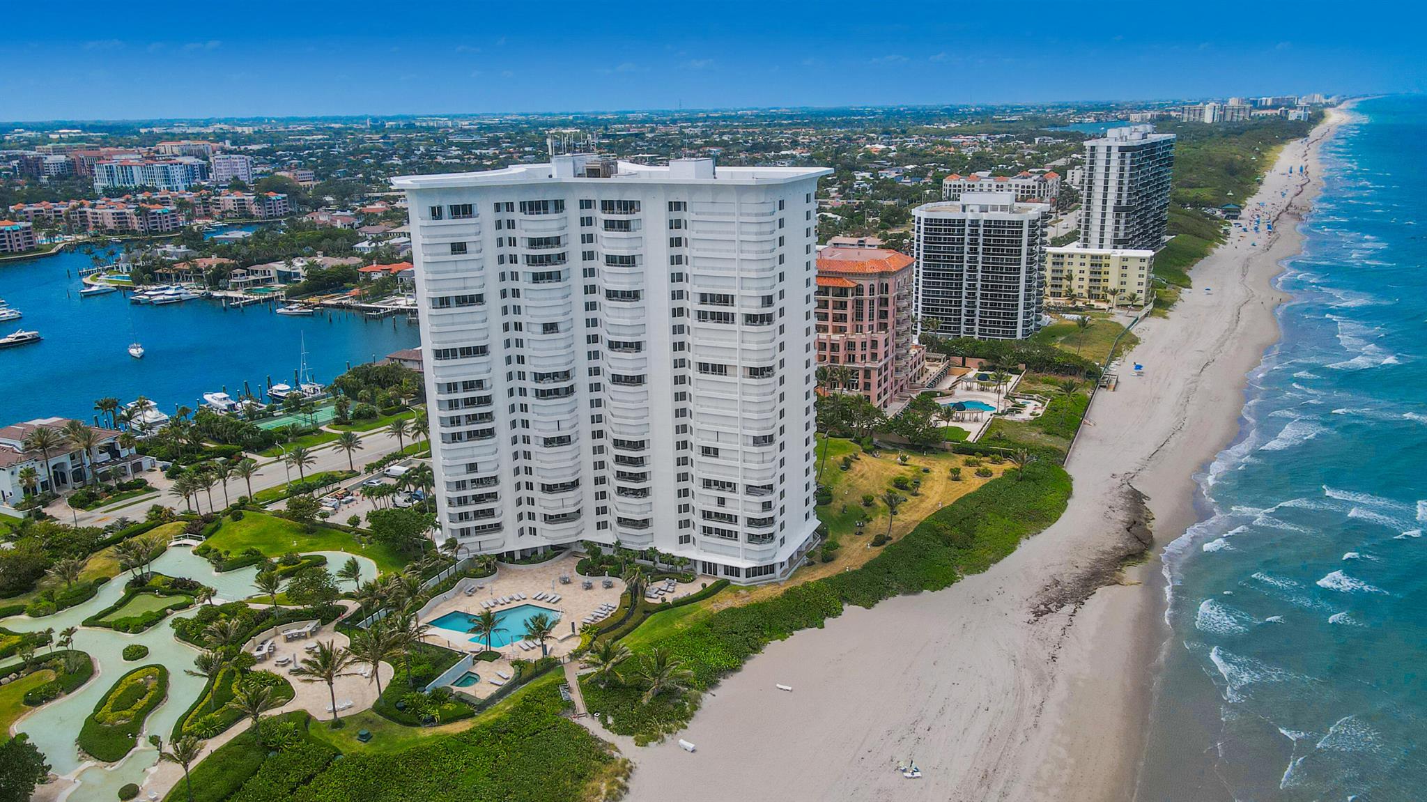 550 S Ocean Boulevard 1603