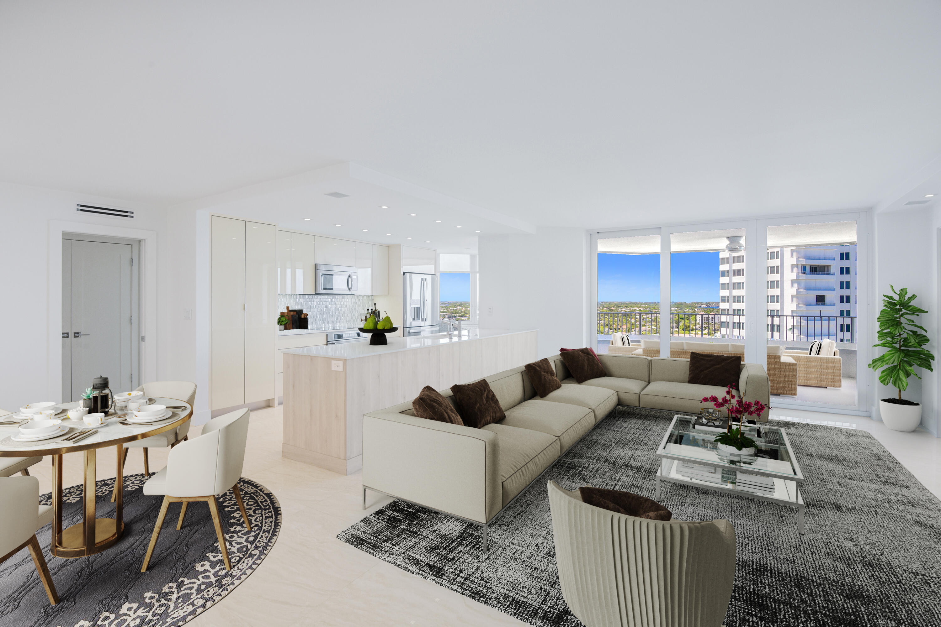 550 S Ocean Boulevard 1603