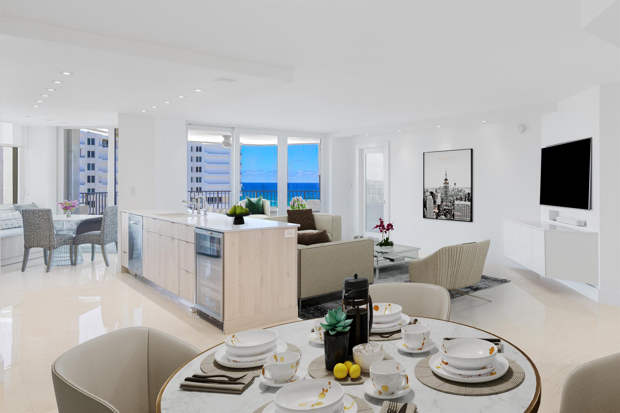 550 S Ocean Boulevard 1603