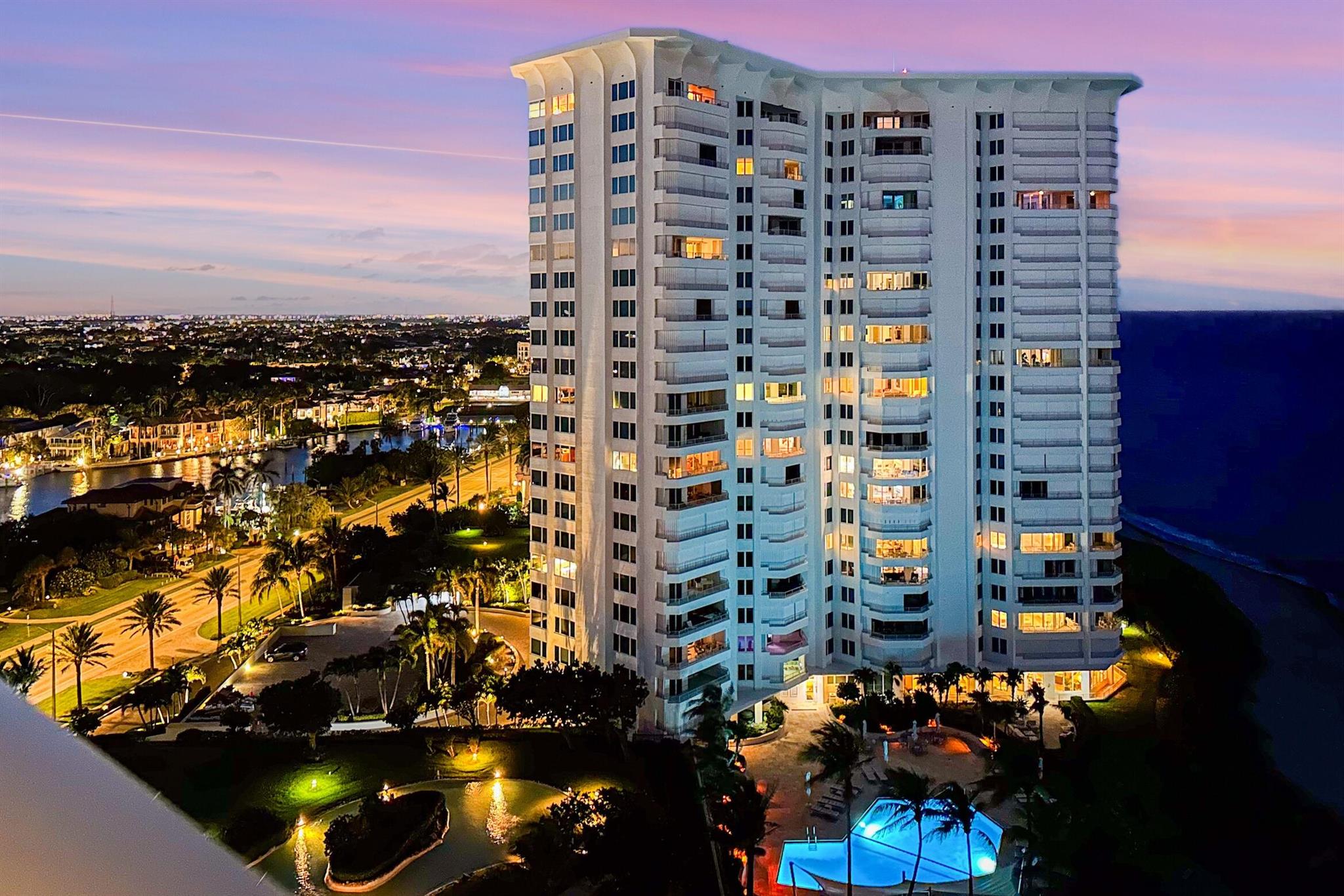 550 S Ocean Boulevard 1603