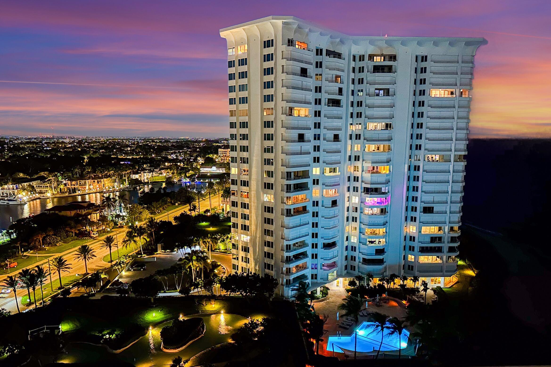 550 S Ocean Boulevard 1603