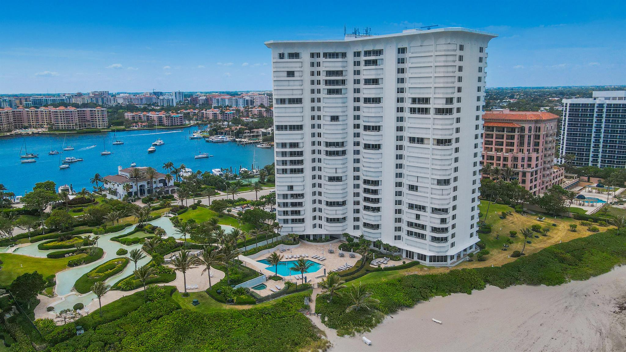 550 S Ocean Boulevard 1603