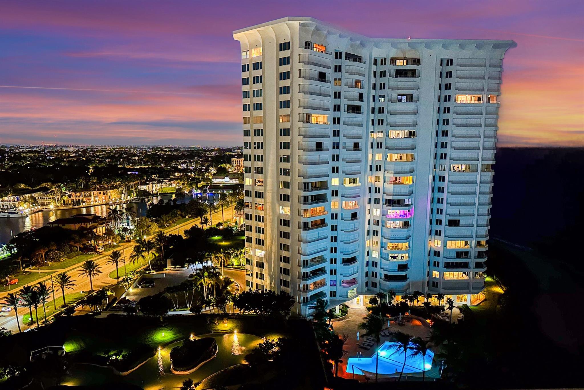 550 S Ocean Boulevard 1603