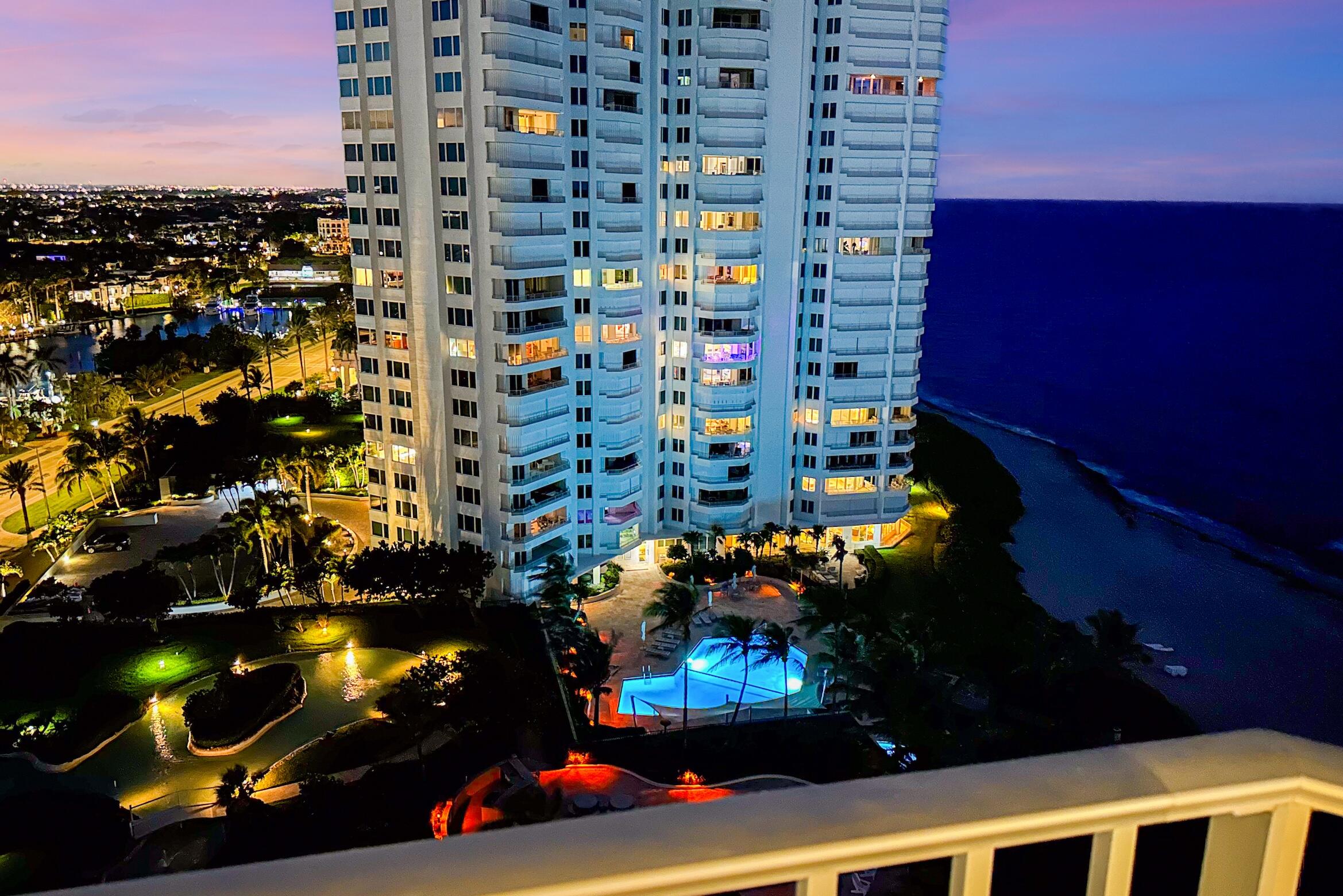 550 S Ocean Boulevard 1603