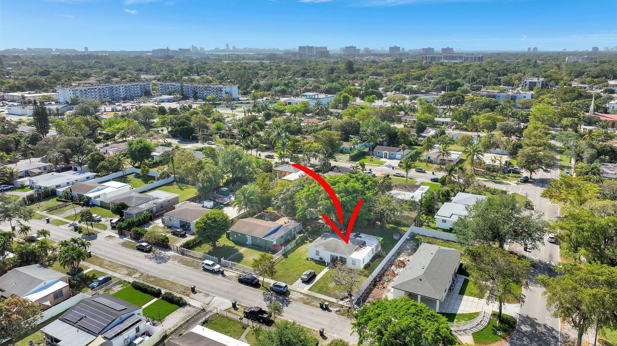 1010 NE 140th Street