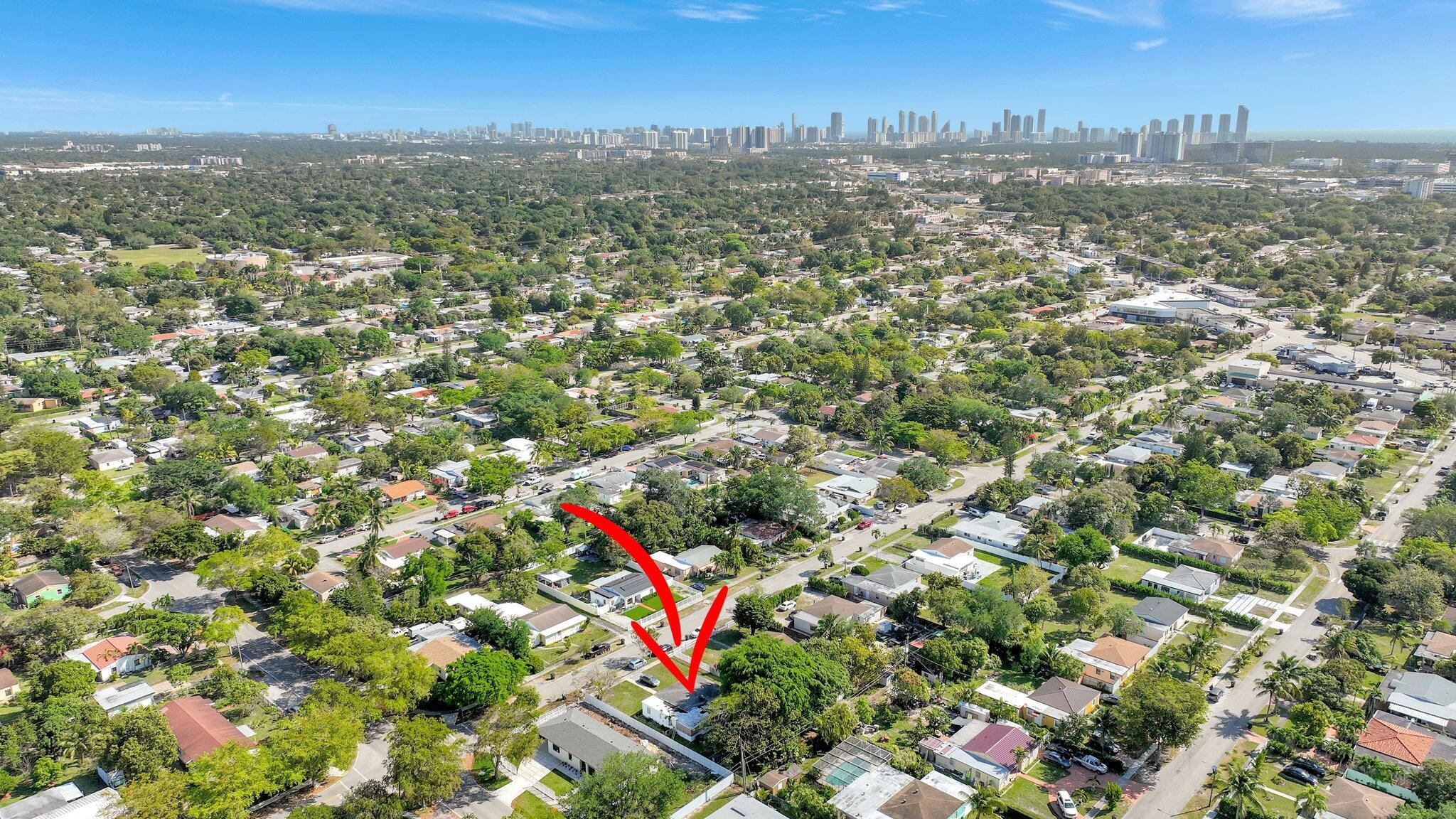 1010 NE 140th Street