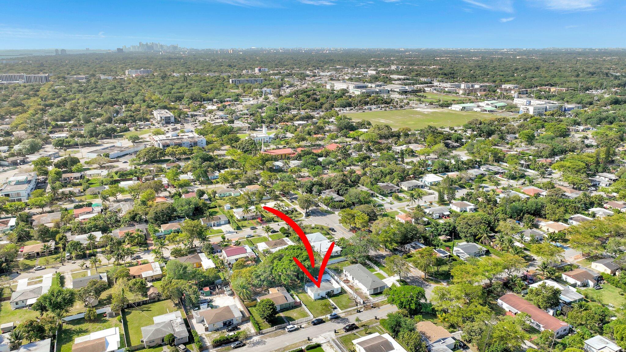 1010 NE 140th Street