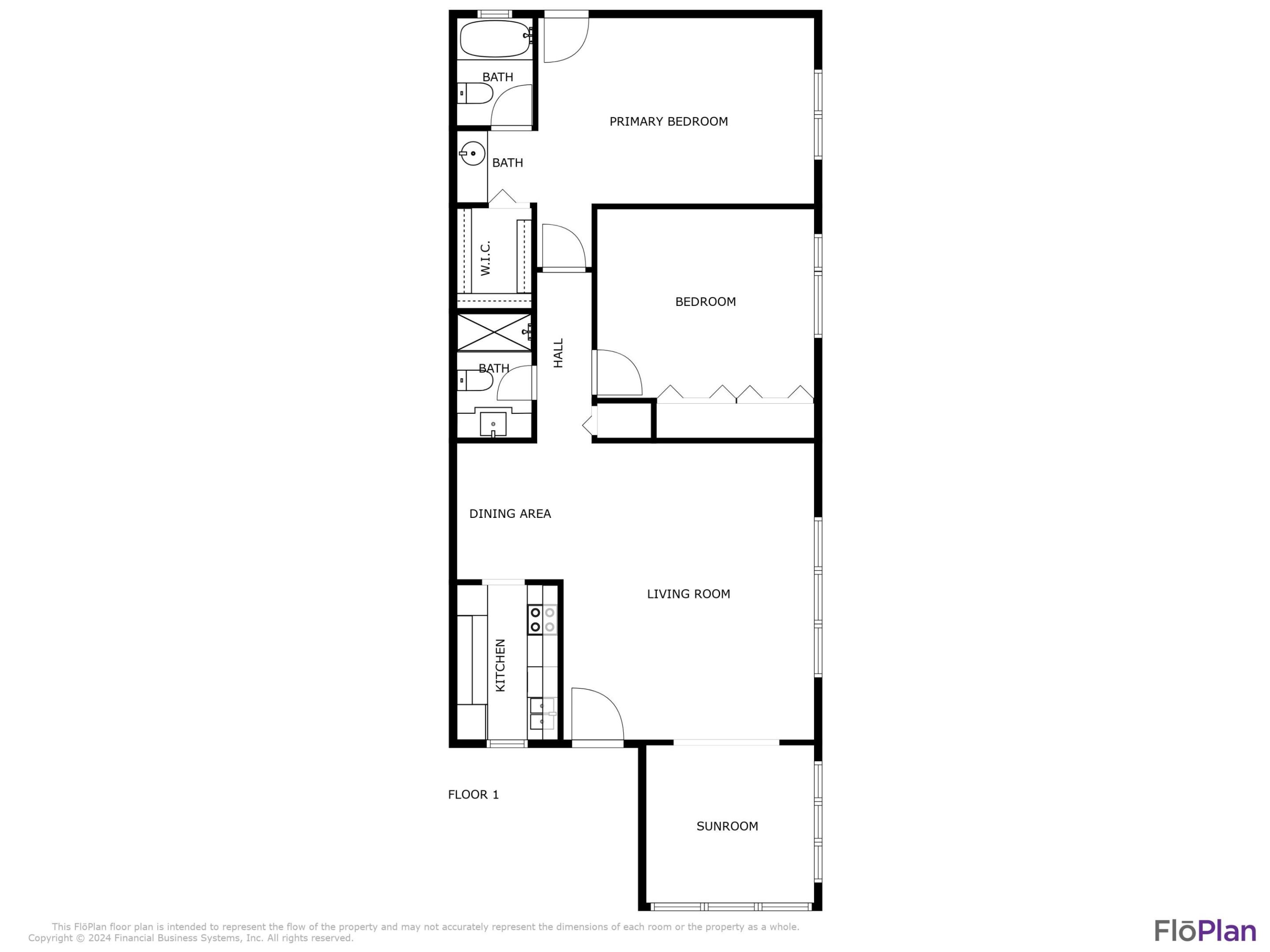 1367 High Point Way SW A