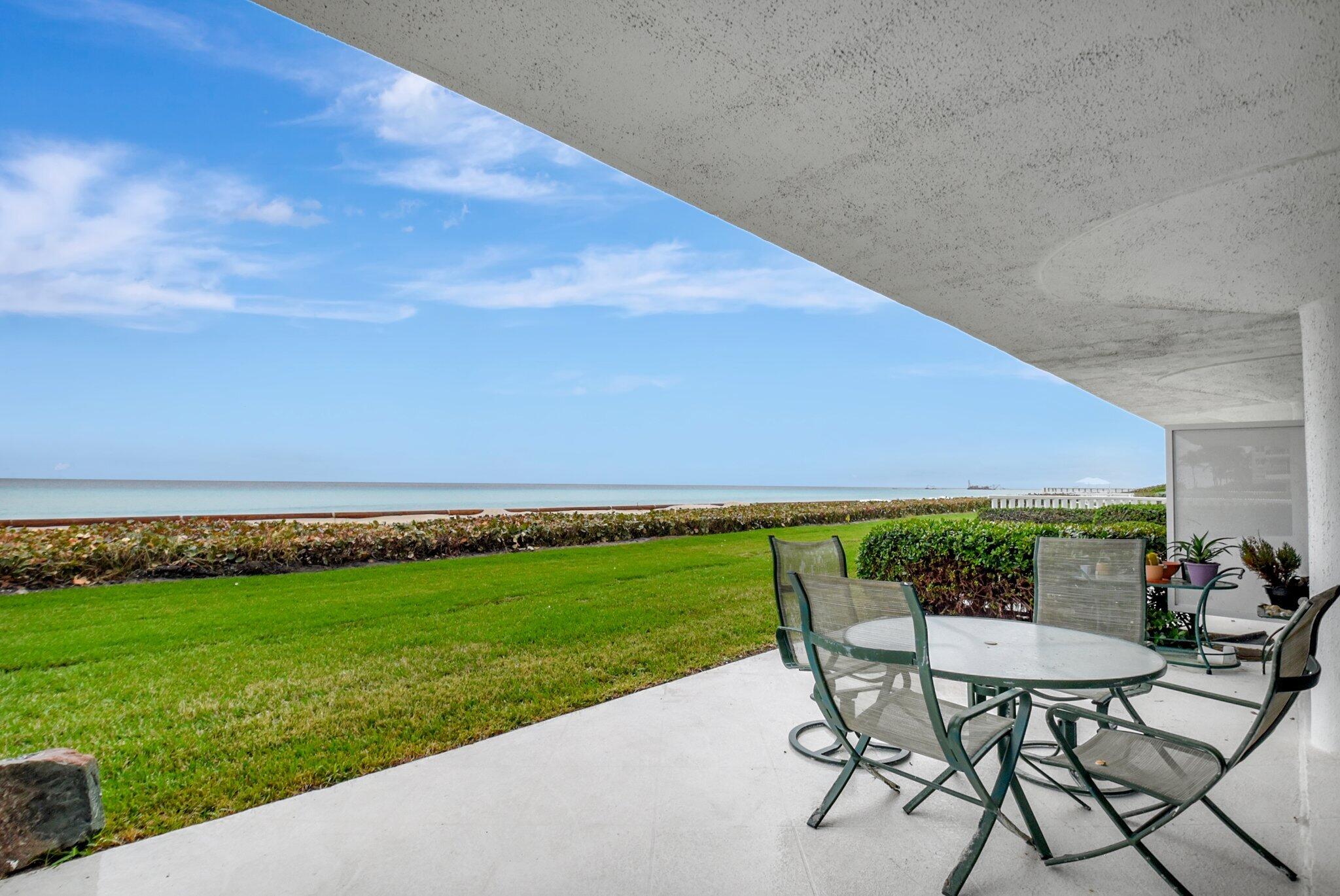 2660 S Ocean Boulevard 101n