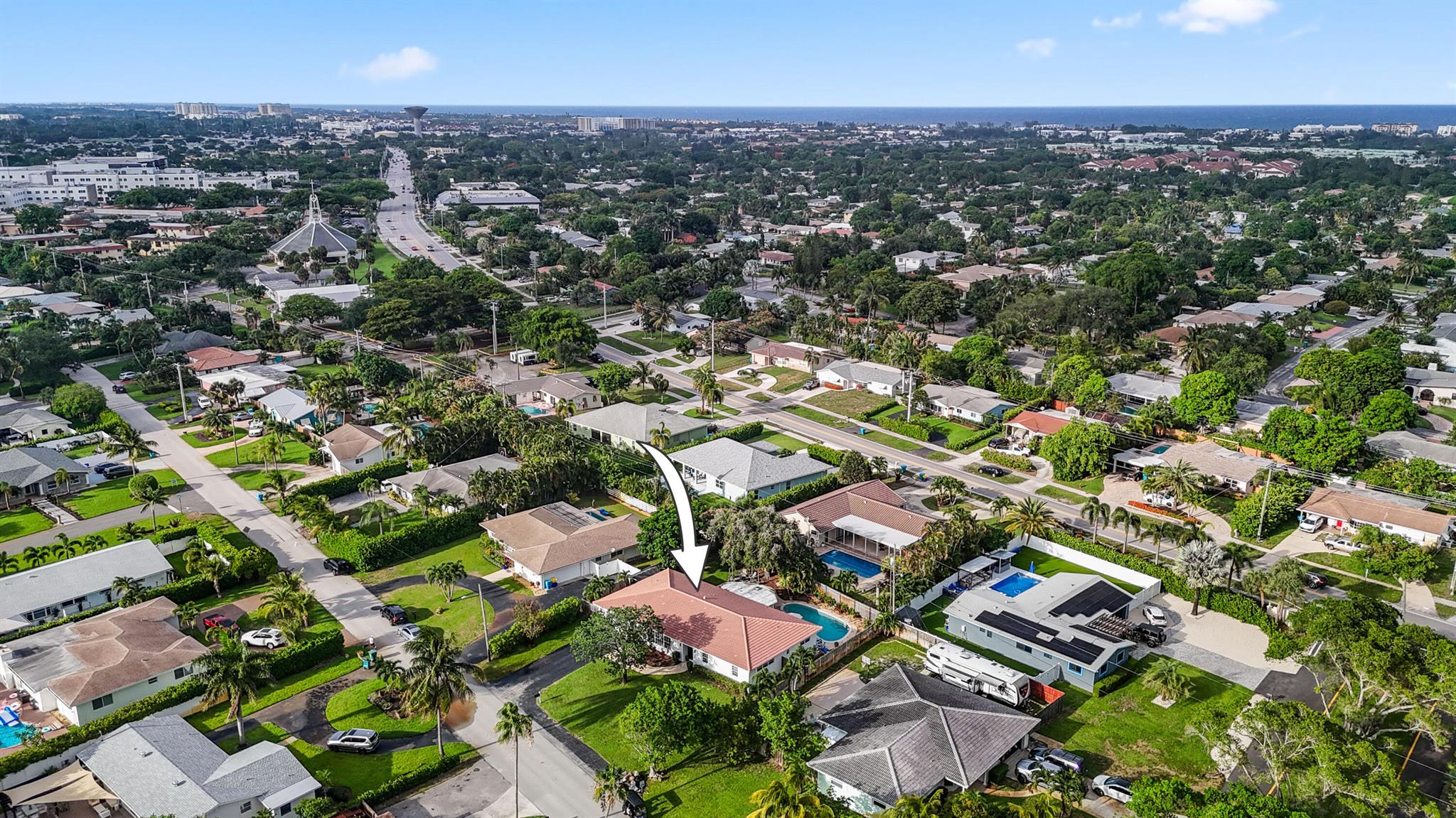 3030 Churchill Drive