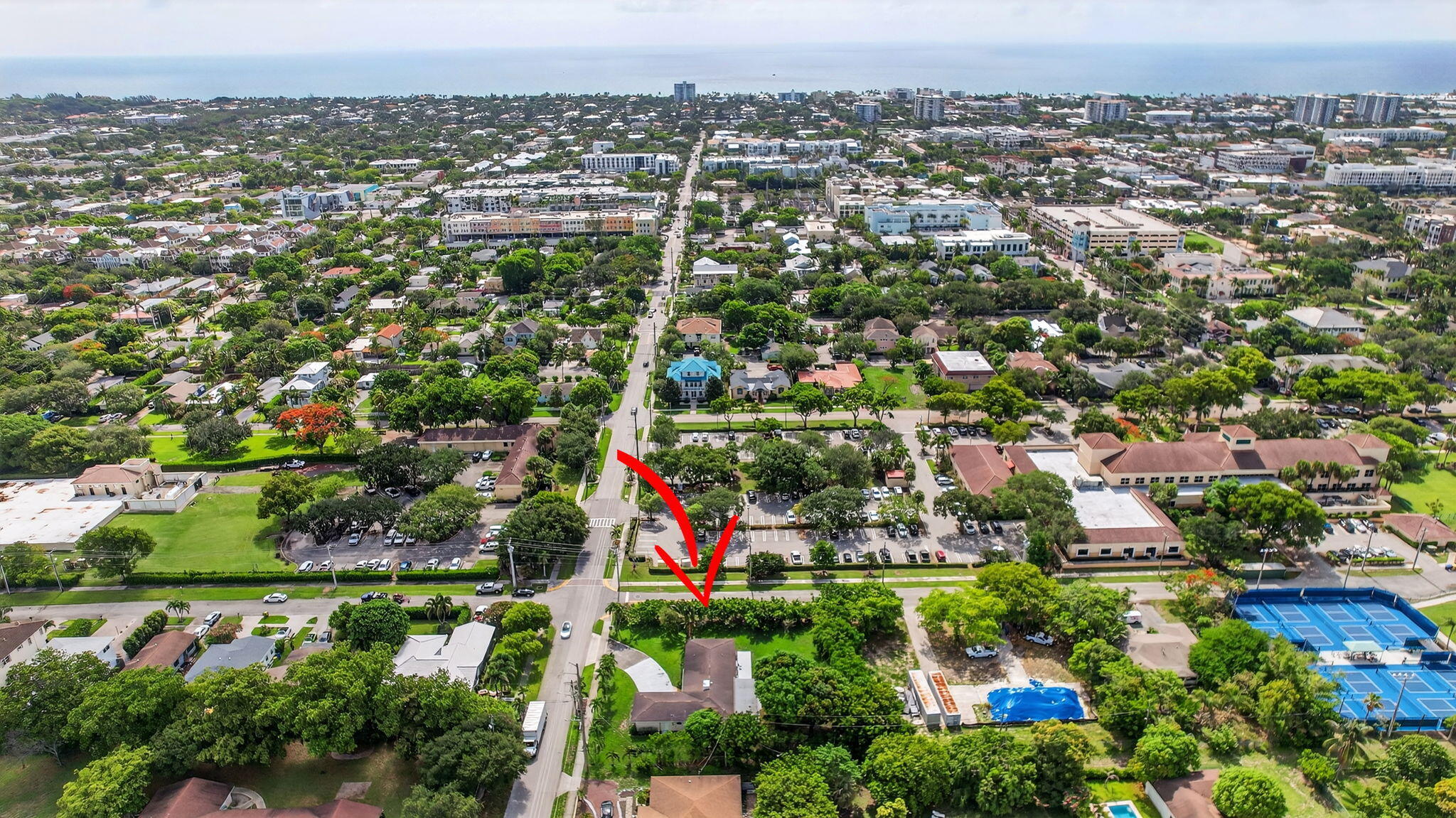 200 NW 2nd Street