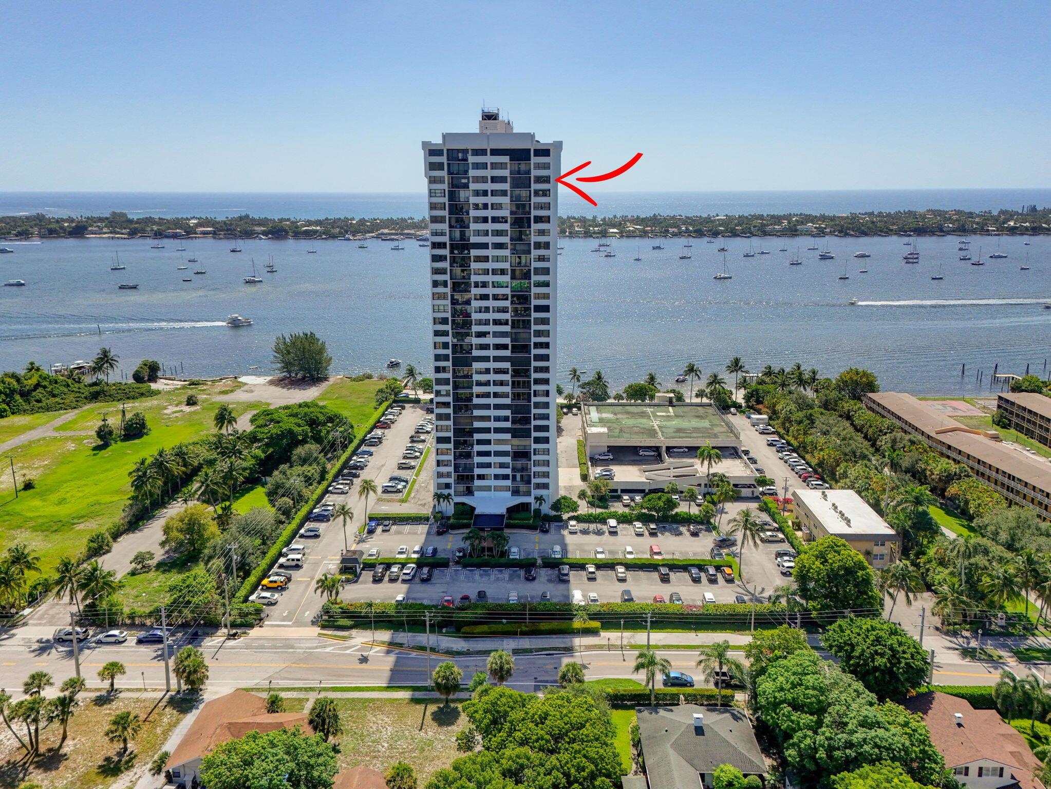 5600 N Flagler Drive 2703