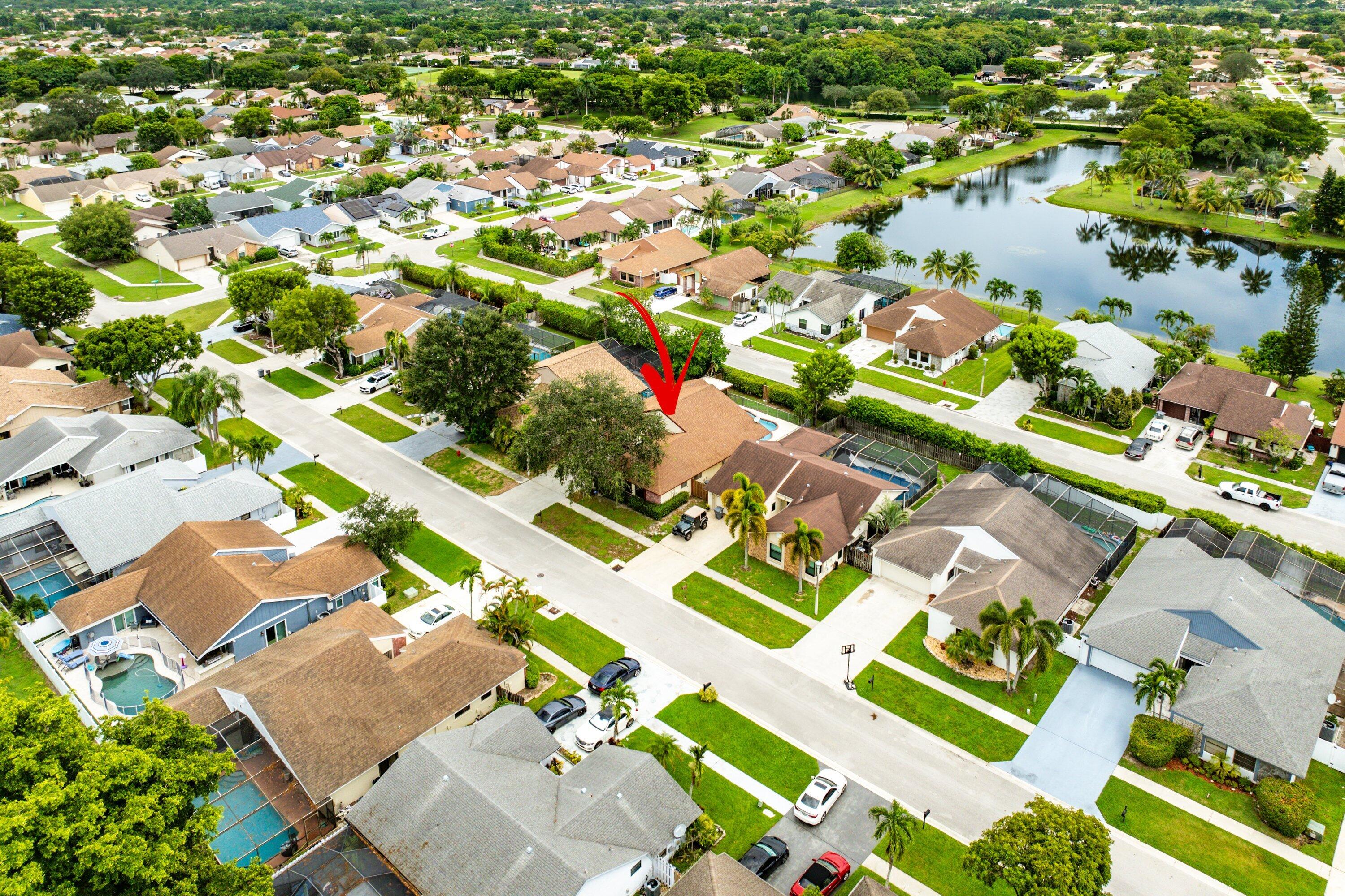 21423 Summertrace Circle