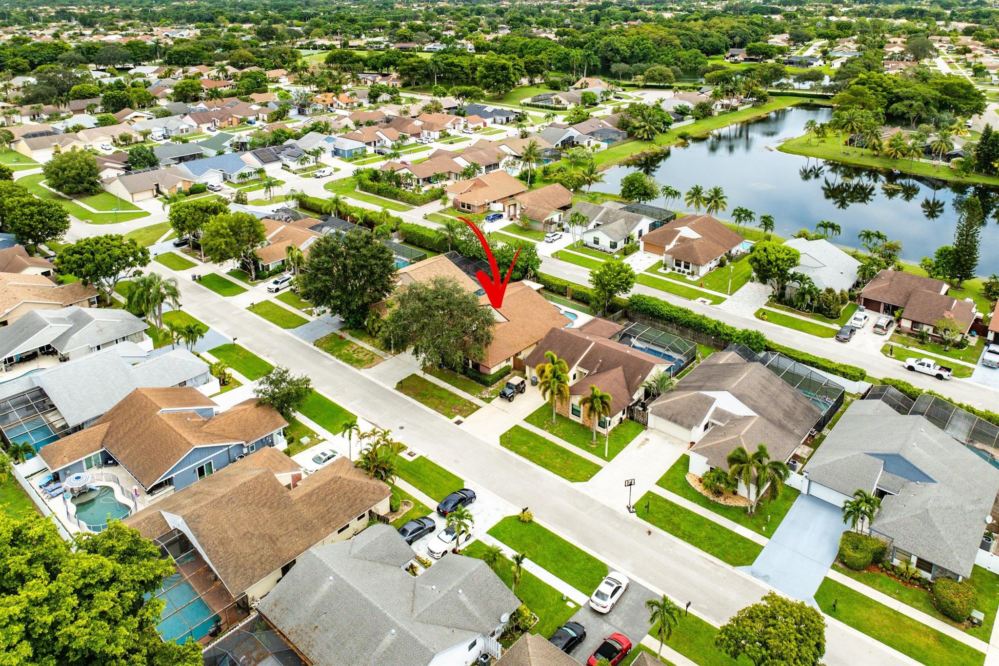 21423 Summertrace Circle