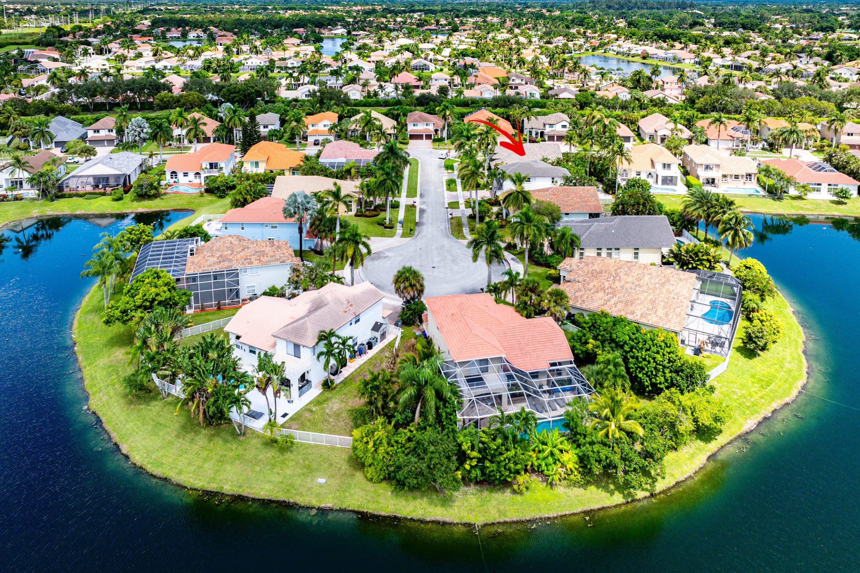 19614 Star Island Drive