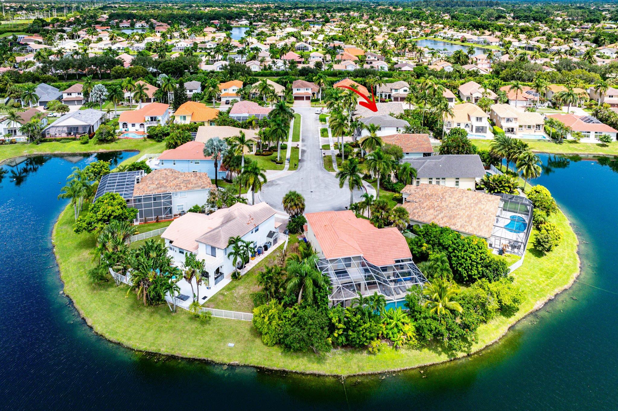 19614 Star Island Drive