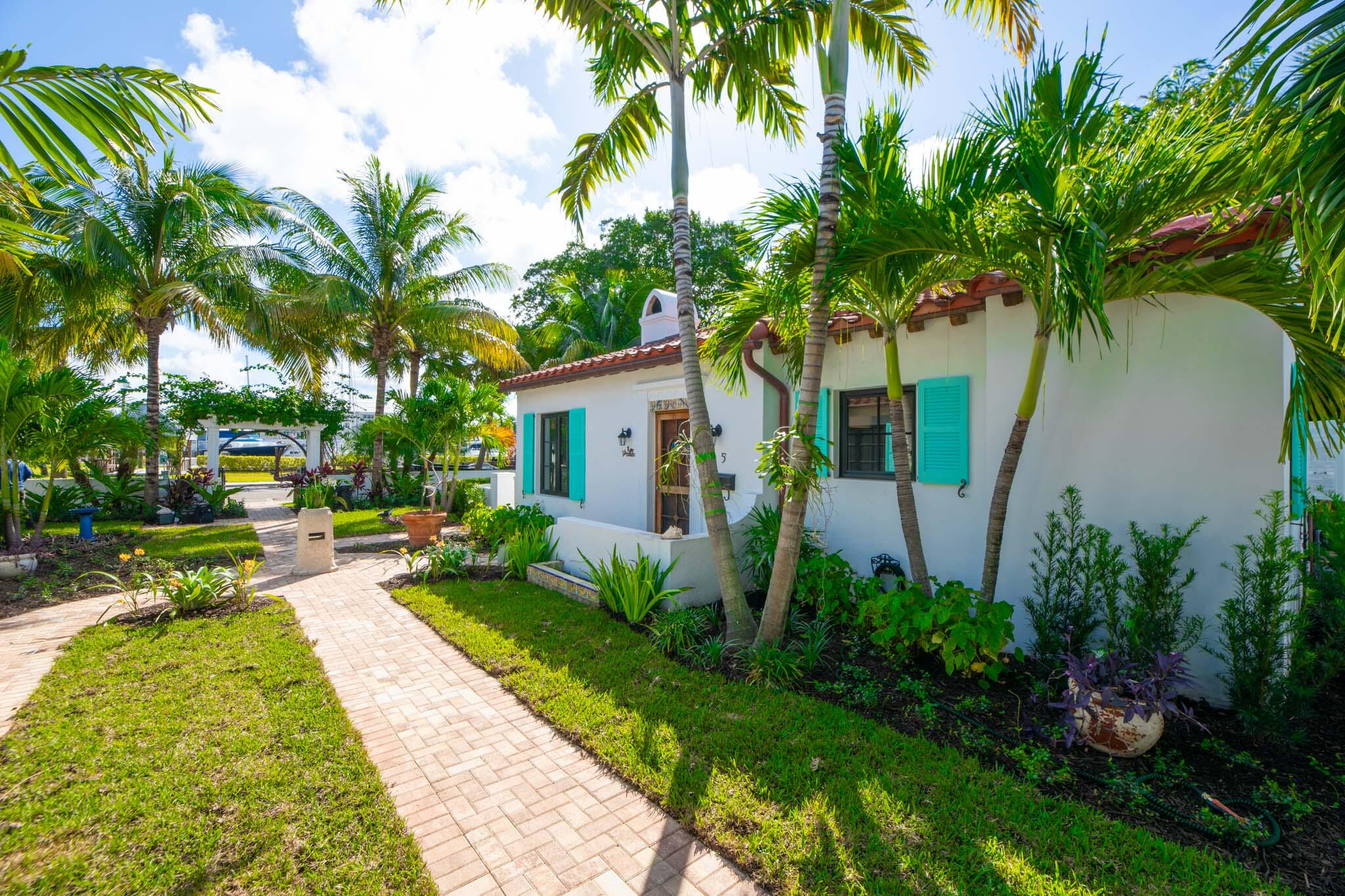 110 Marine Way Granada #5, Delray Beach Unit: Granada #5