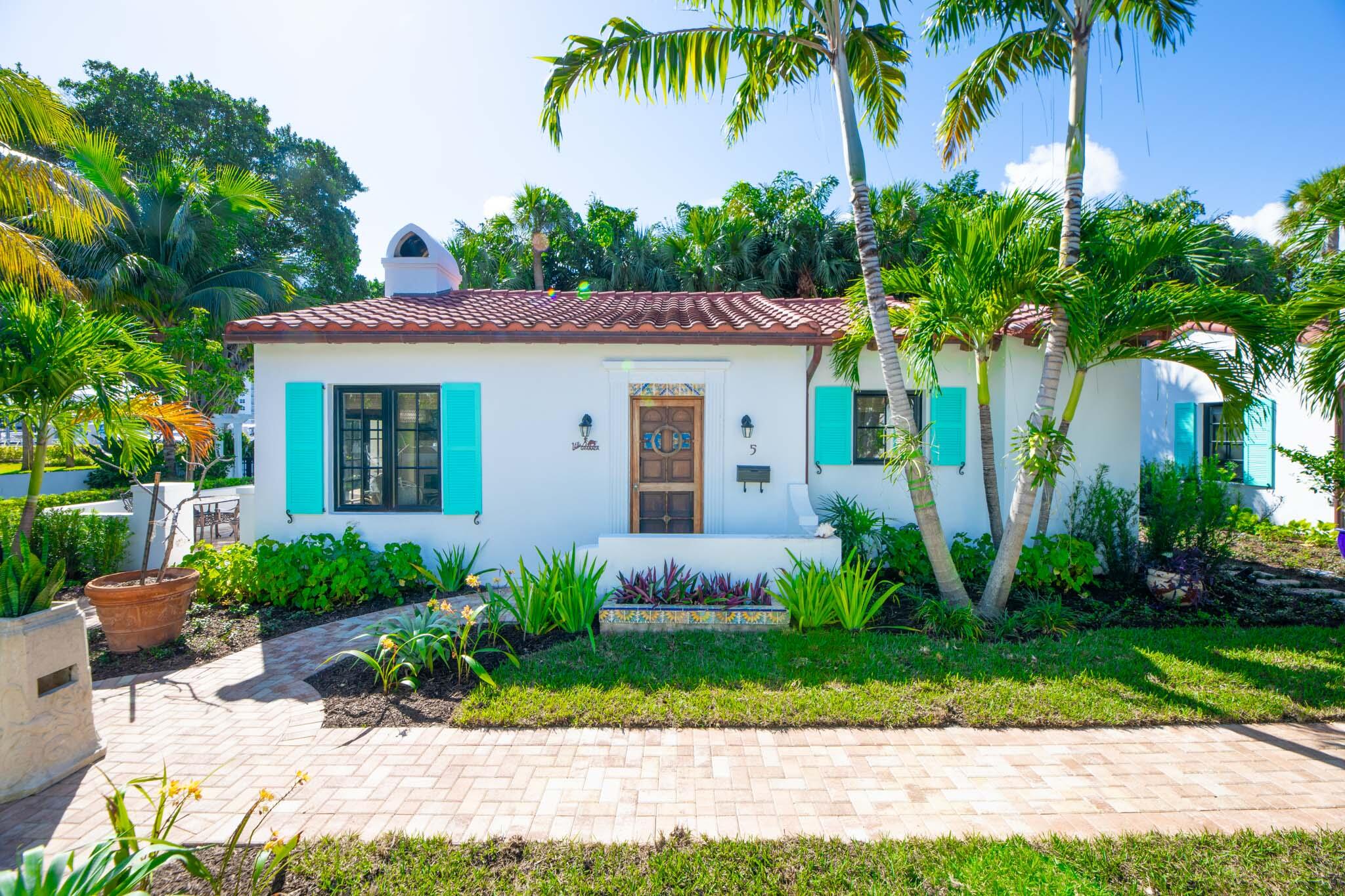 110 Marine Way Granada #5, Delray Beach Unit: Granada #5