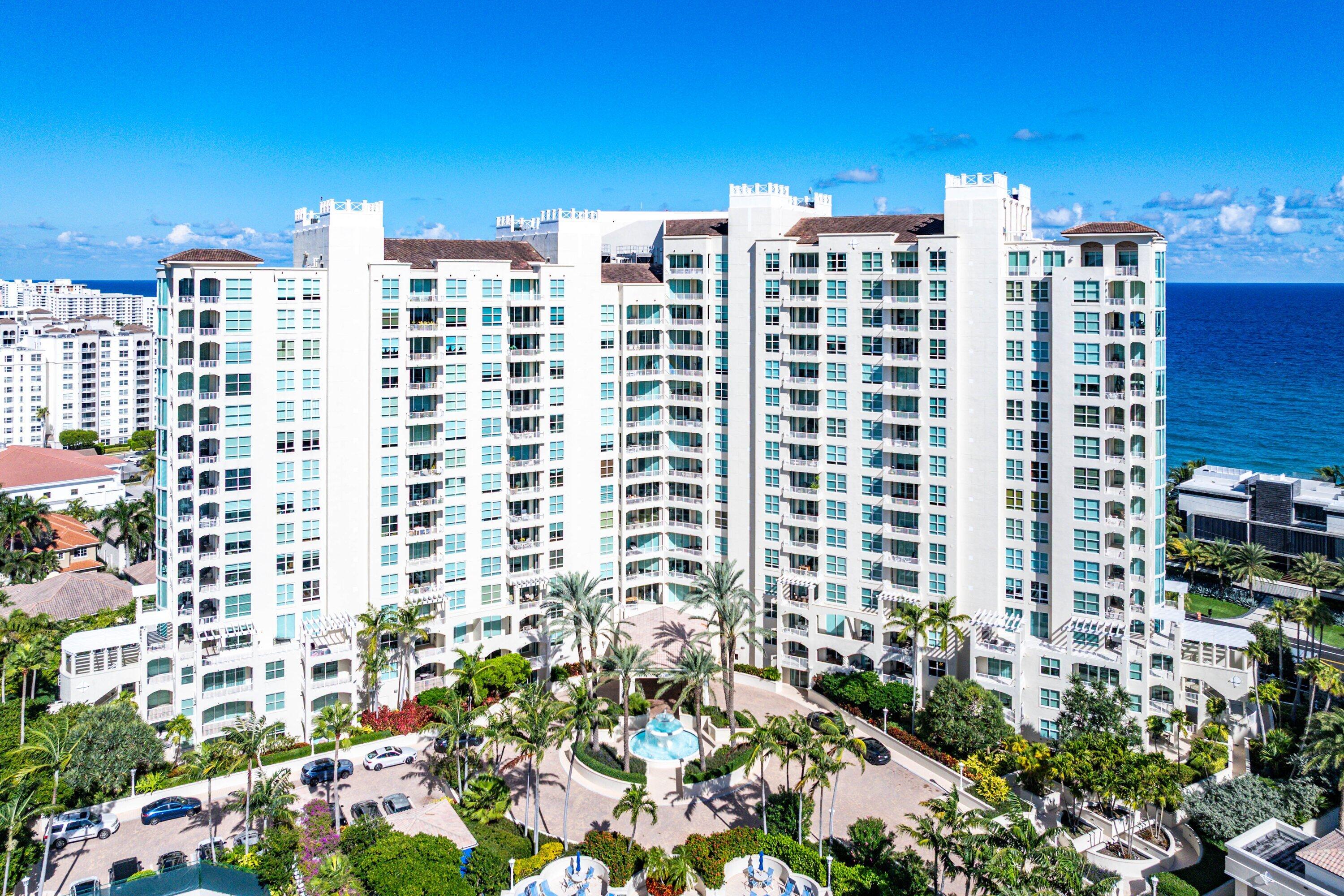 3700 S Ocean Boulevard 202