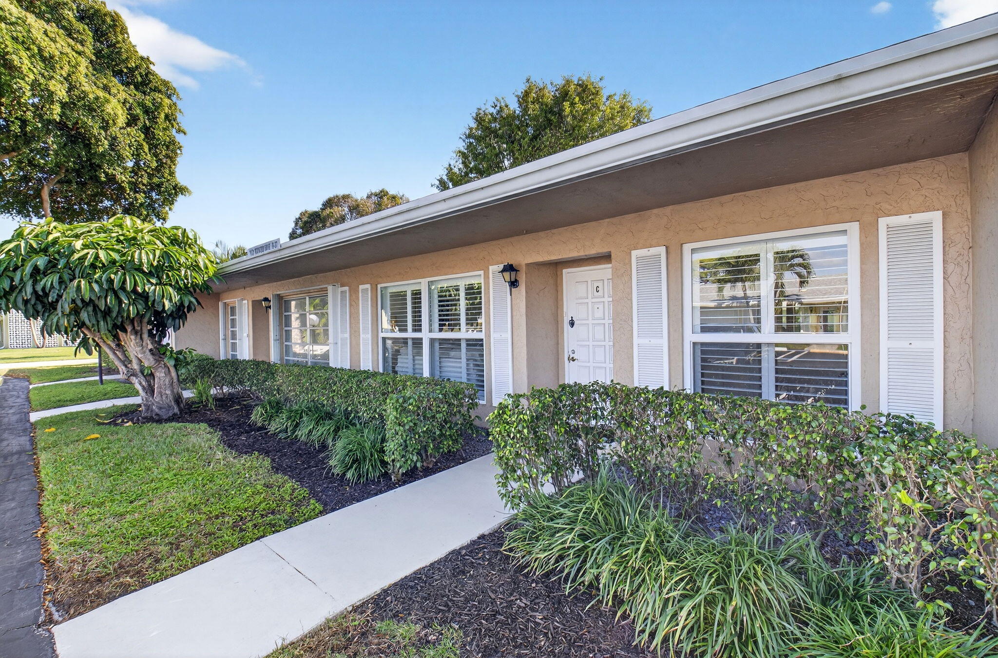1131 Boxwood Drive 37-C