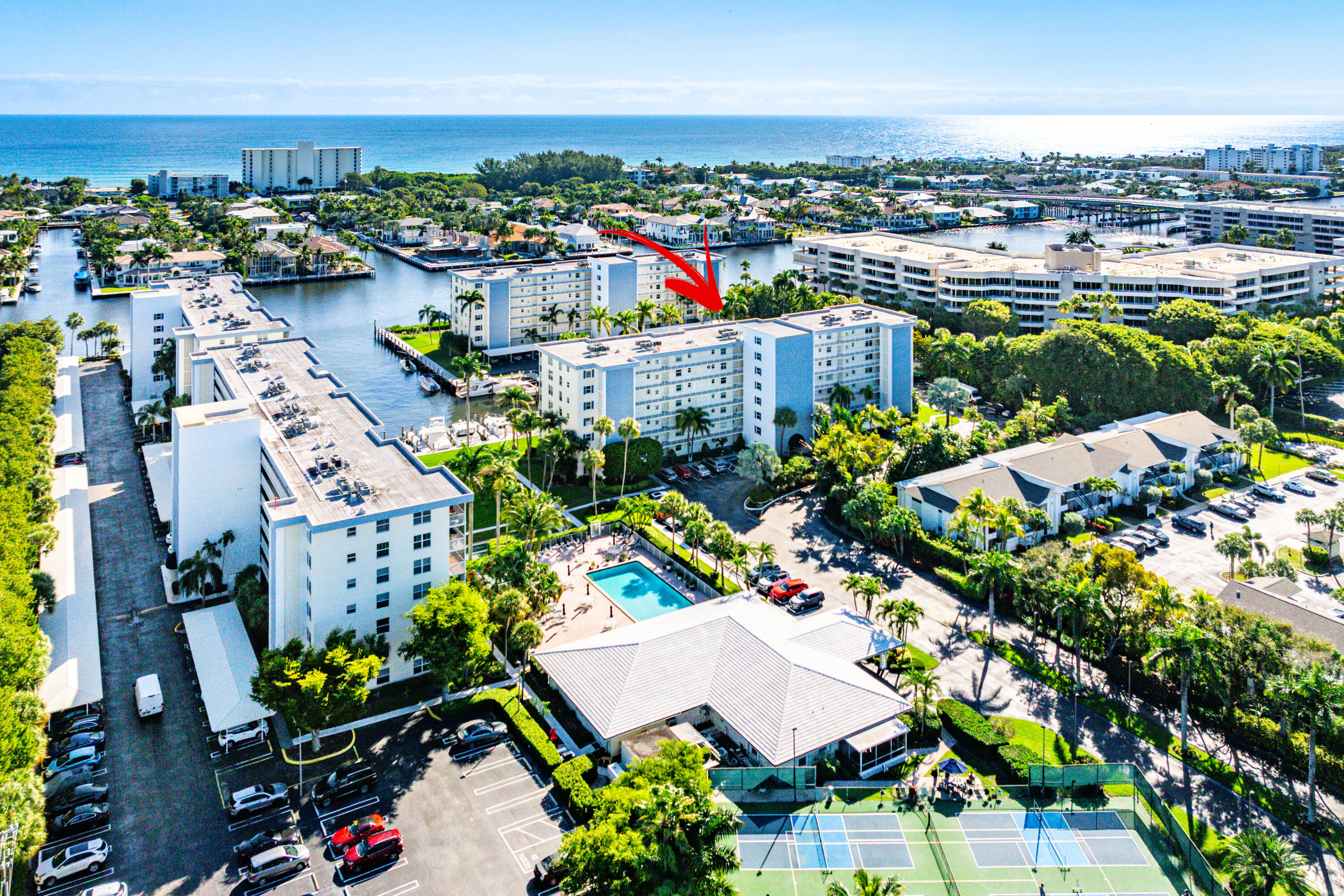 1 Harbourside Drive 1106, Delray Beach Unit: 1106